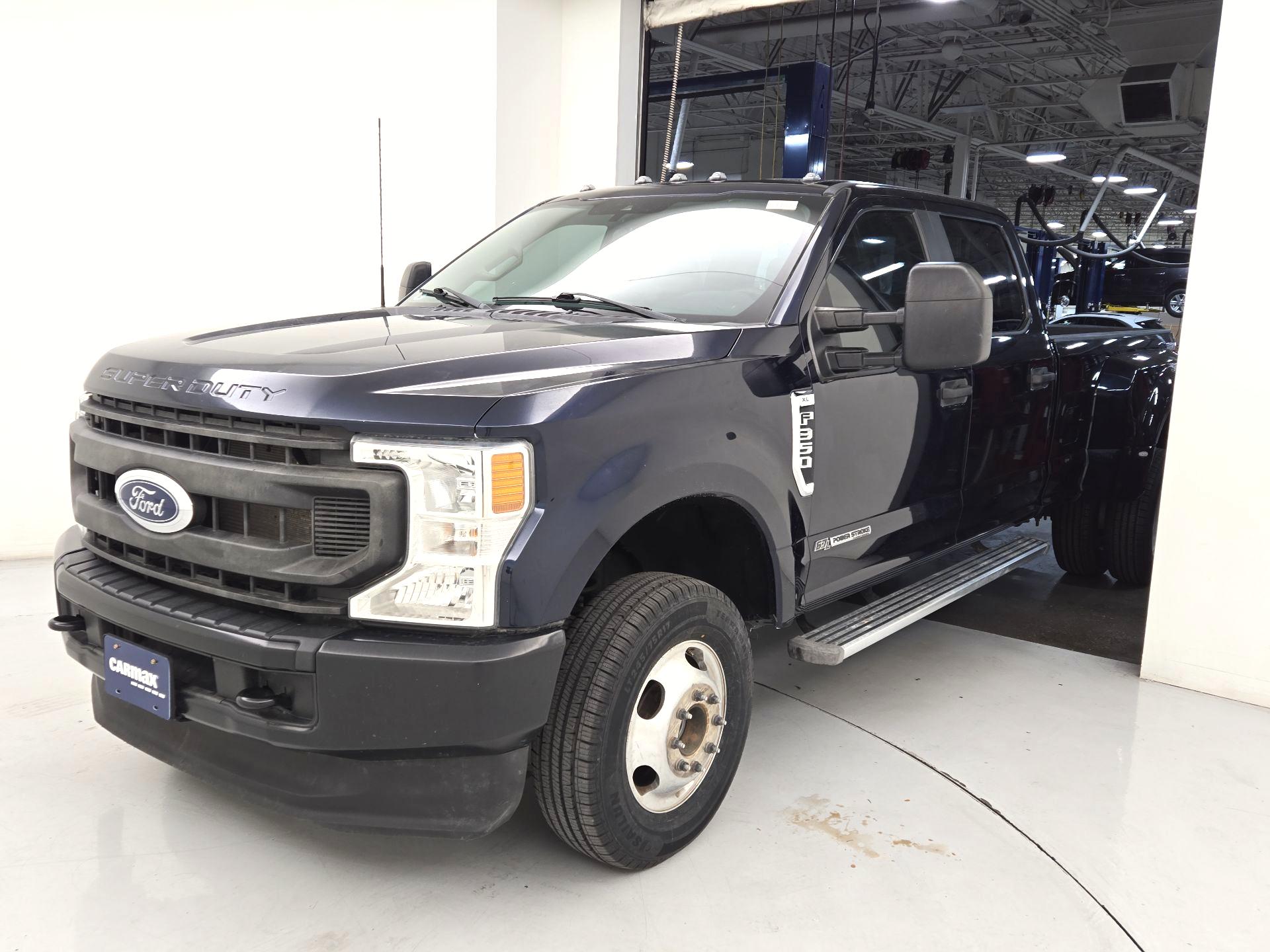 Thumbnail: 2022 Ford F-350 - 3