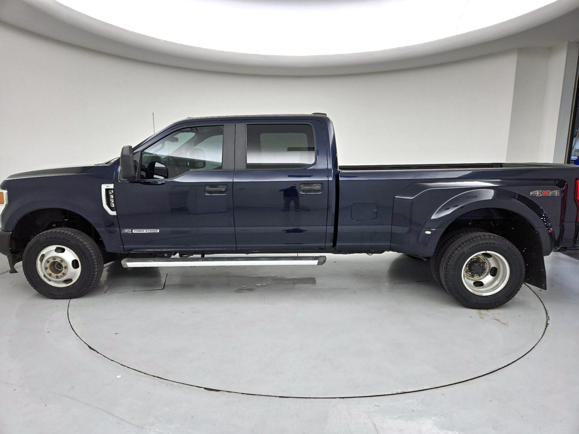 Thumbnail: 2022 Ford F-350 - 4