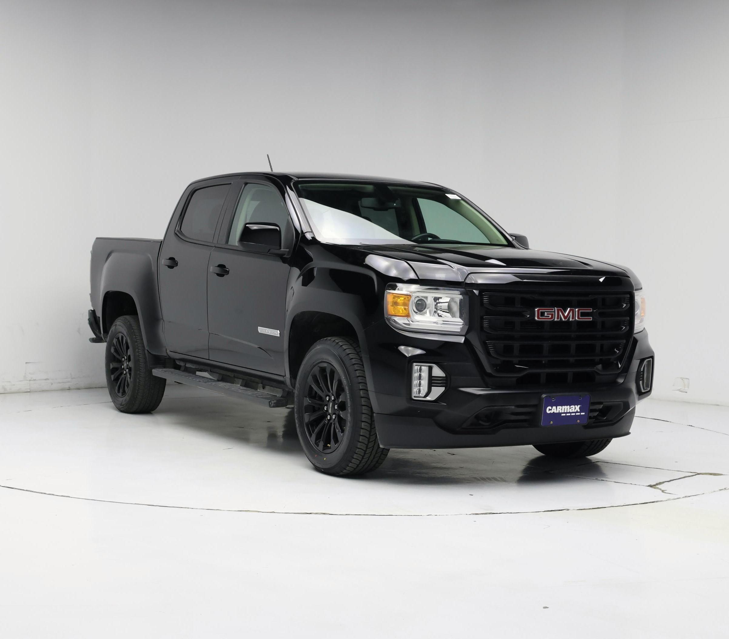 Thumbnail: 2022 GMC Canyon - 1