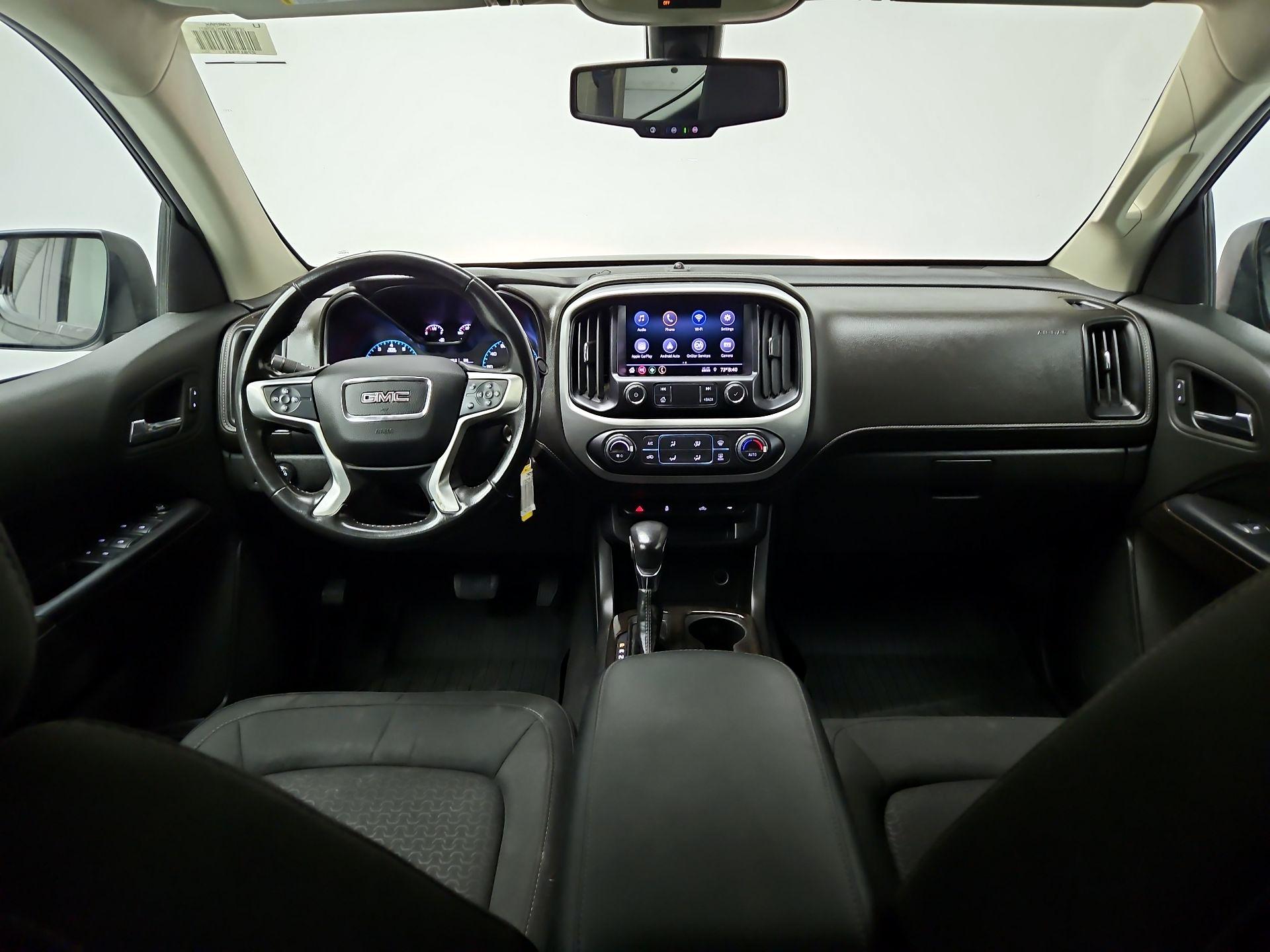 Thumbnail: 2022 GMC Canyon - 9