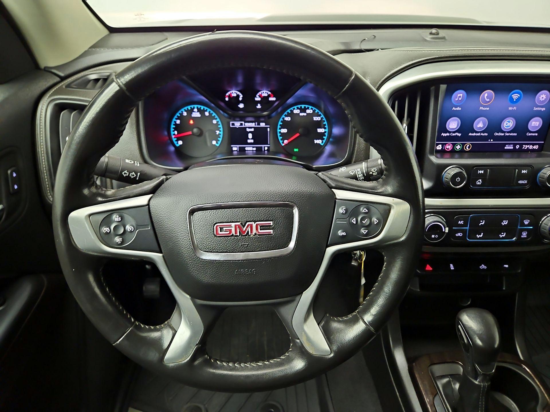 Thumbnail: 2022 GMC Canyon - 10