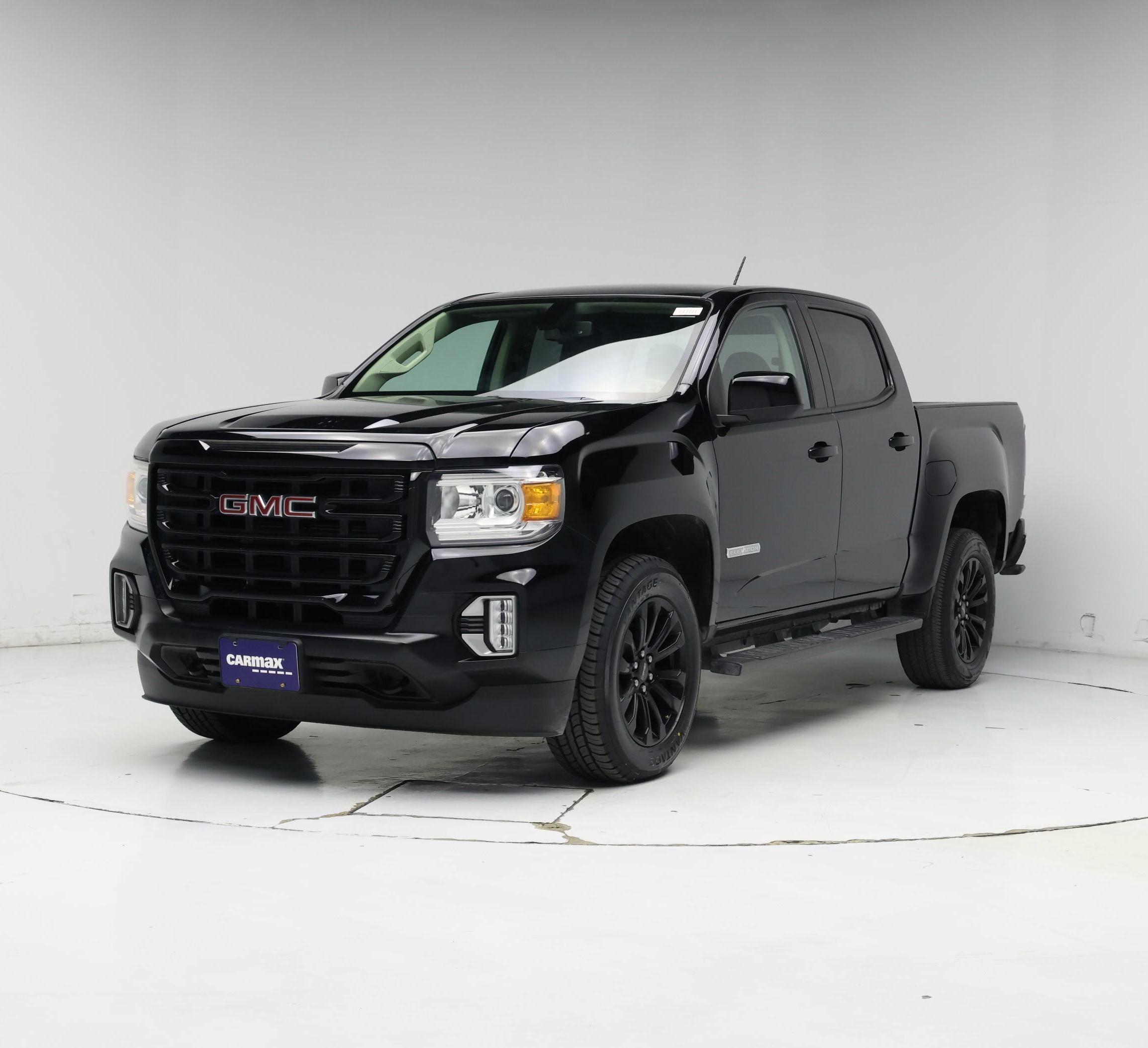 Thumbnail: 2022 GMC Canyon - 4