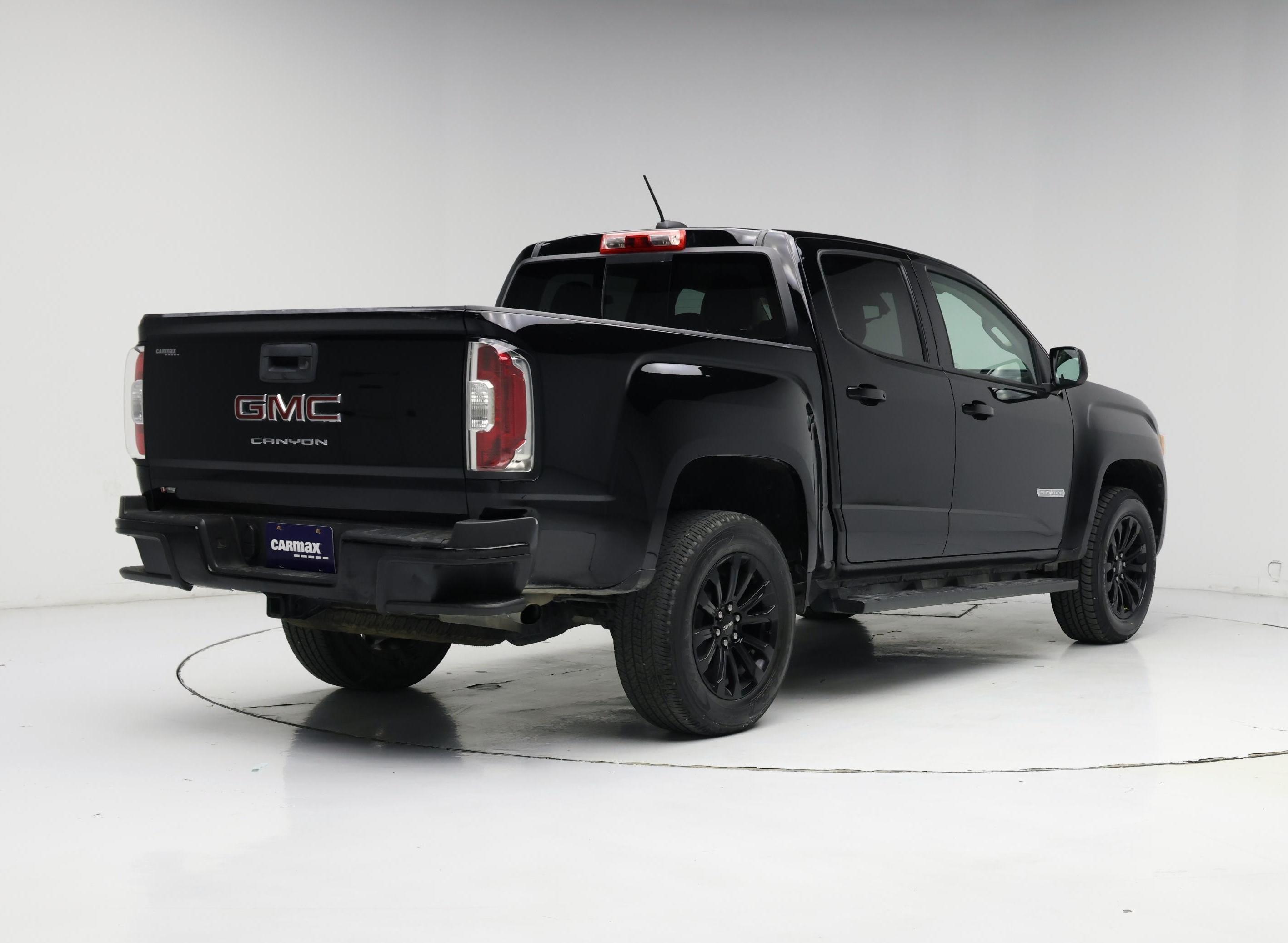 Thumbnail: 2022 GMC Canyon - 8
