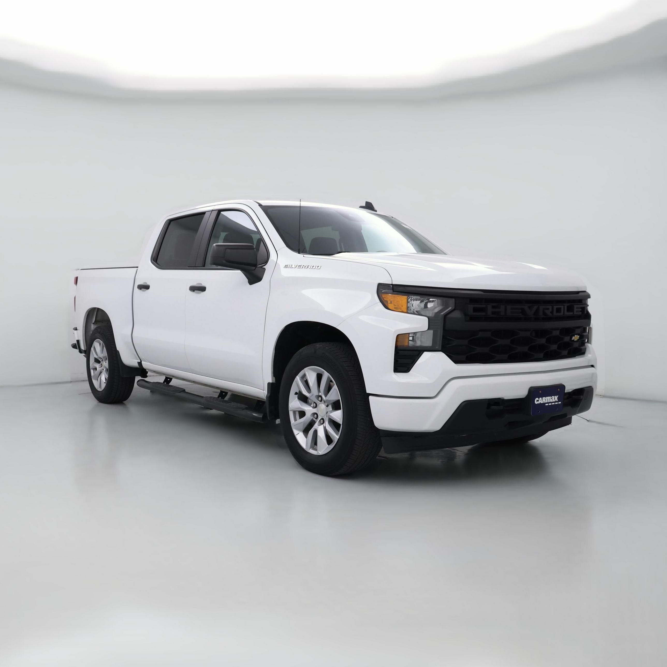 Thumbnail: 2023 Chevrolet Silverado 1500 - 1
