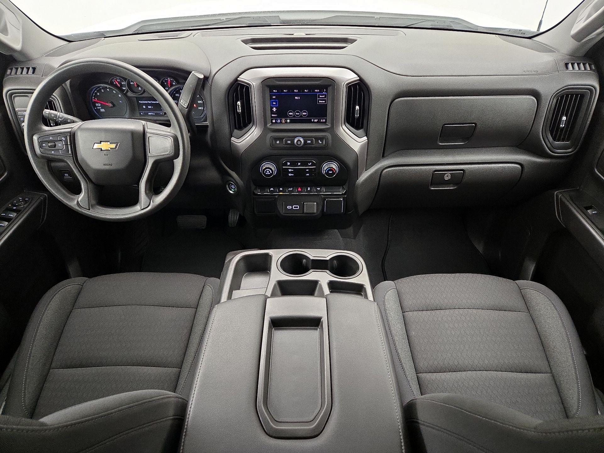 Thumbnail: 2023 Chevrolet Silverado 1500 - 9