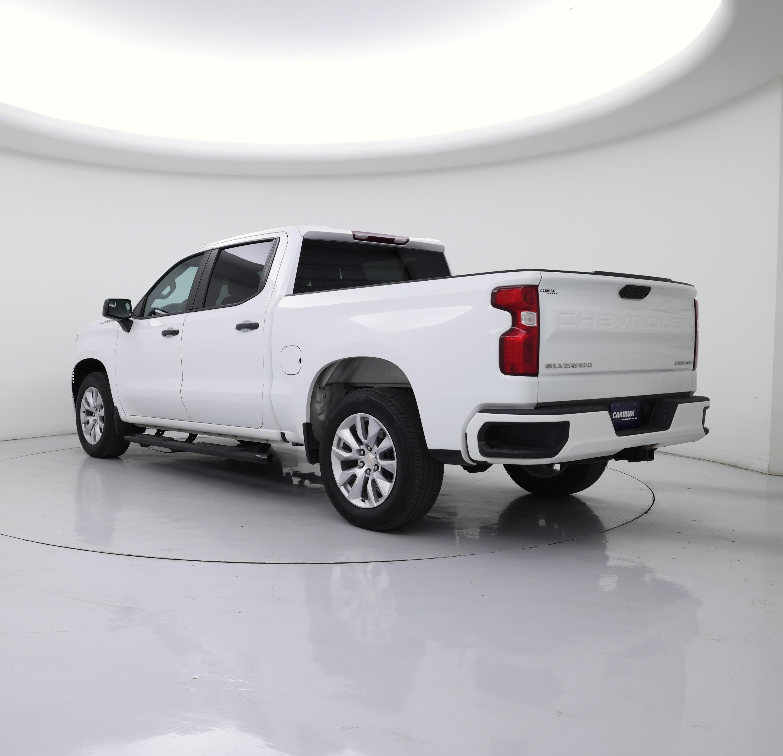 Thumbnail: 2023 Chevrolet Silverado 1500 - 2