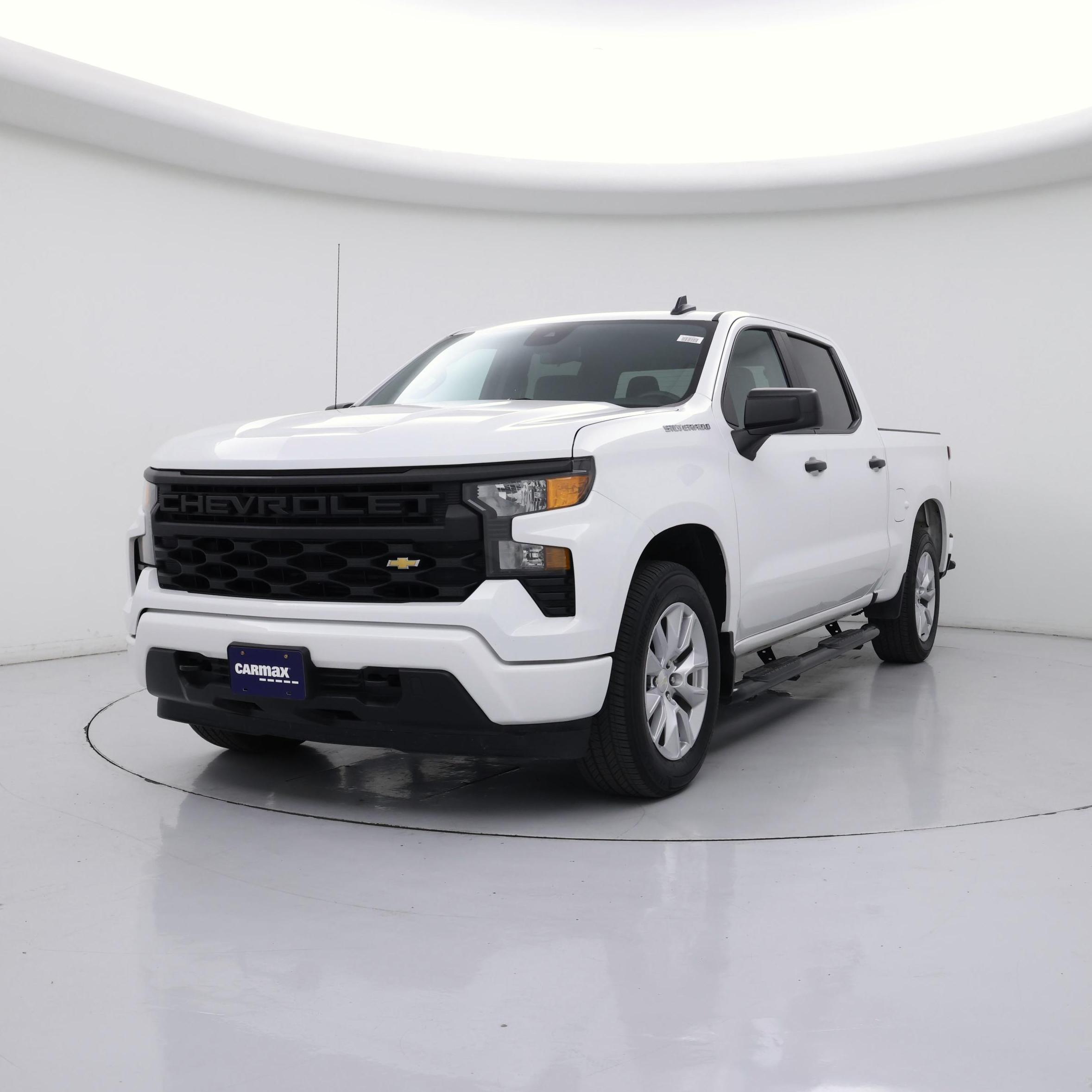 Thumbnail: 2023 Chevrolet Silverado 1500 - 4