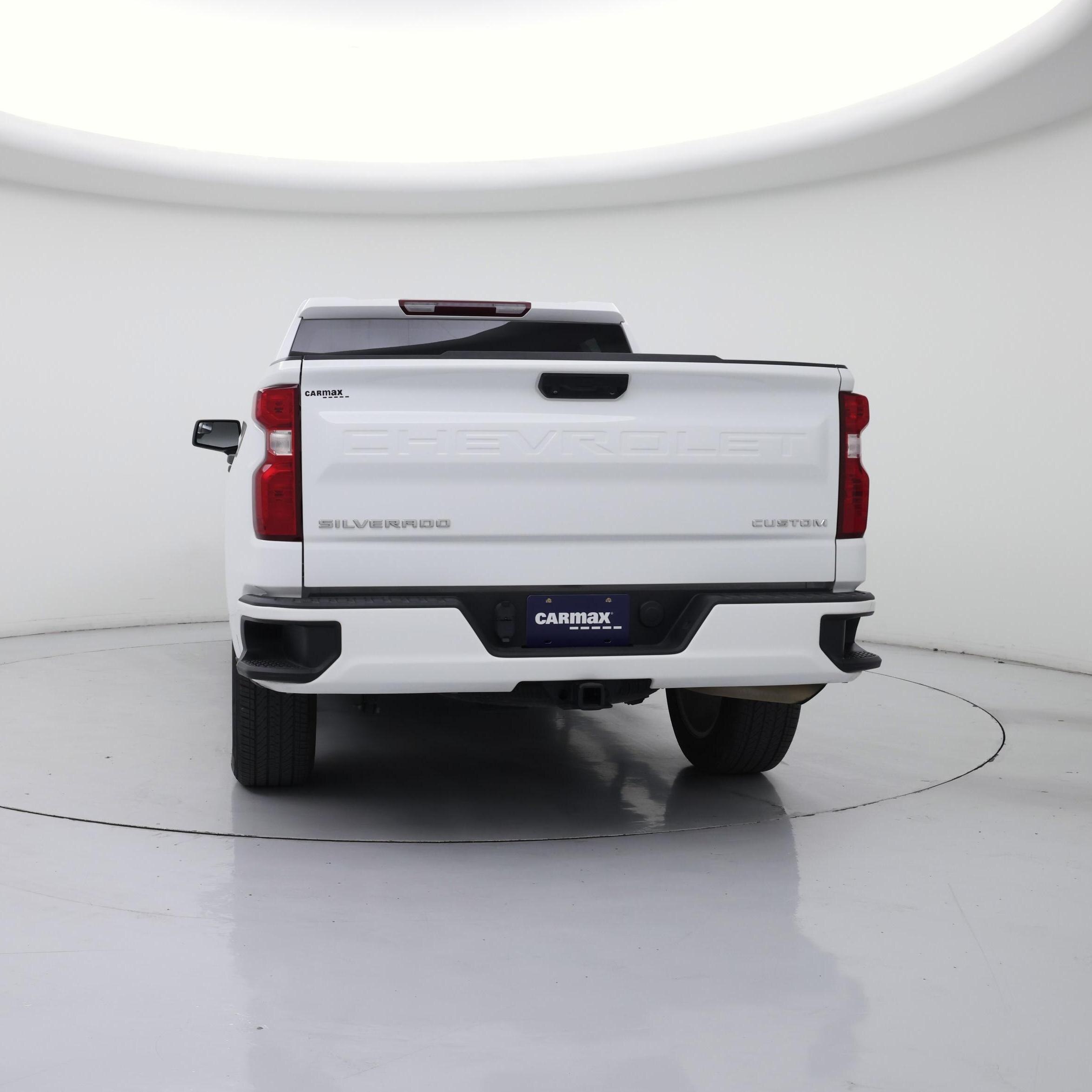 Thumbnail: 2023 Chevrolet Silverado 1500 - 6