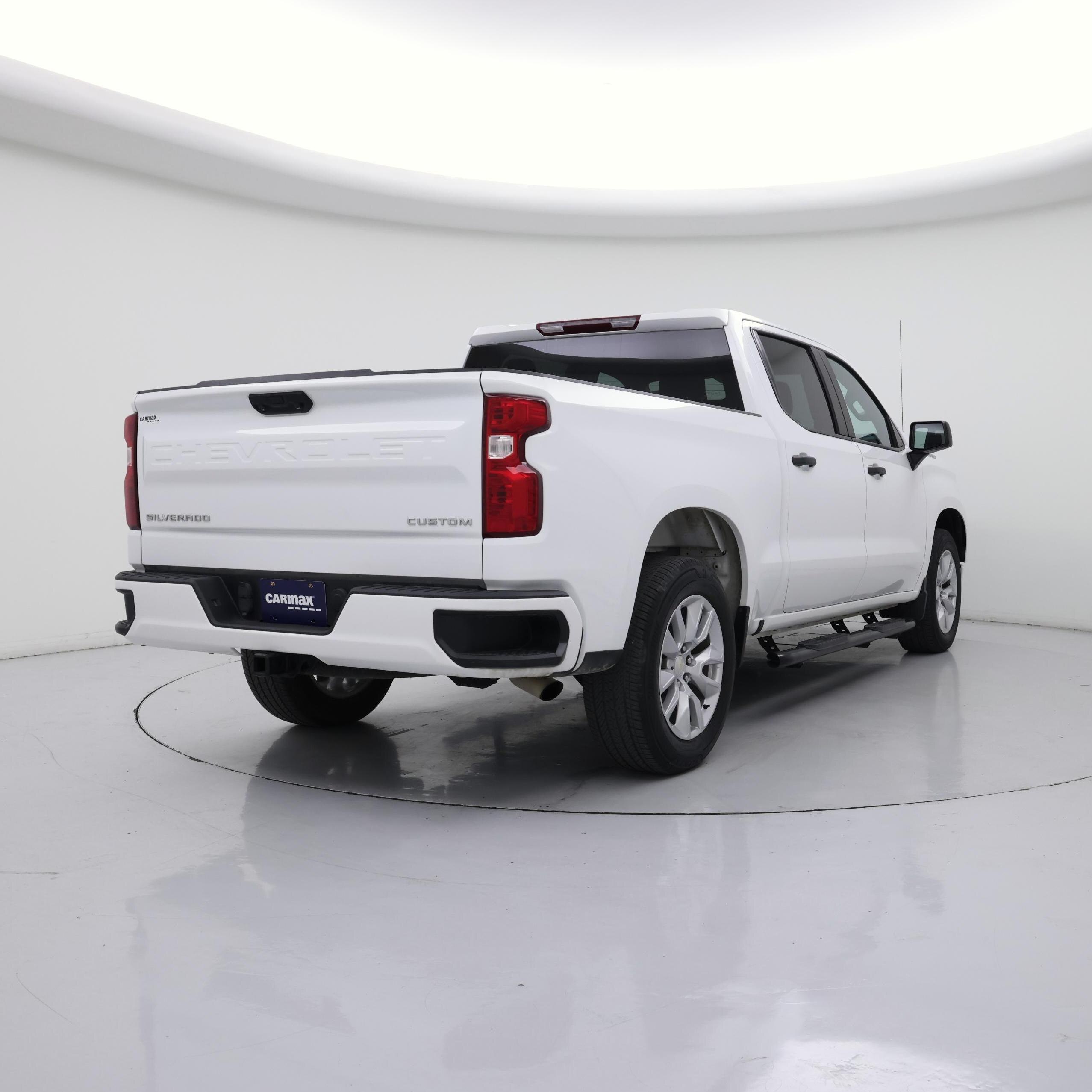 Thumbnail: 2023 Chevrolet Silverado 1500 - 8