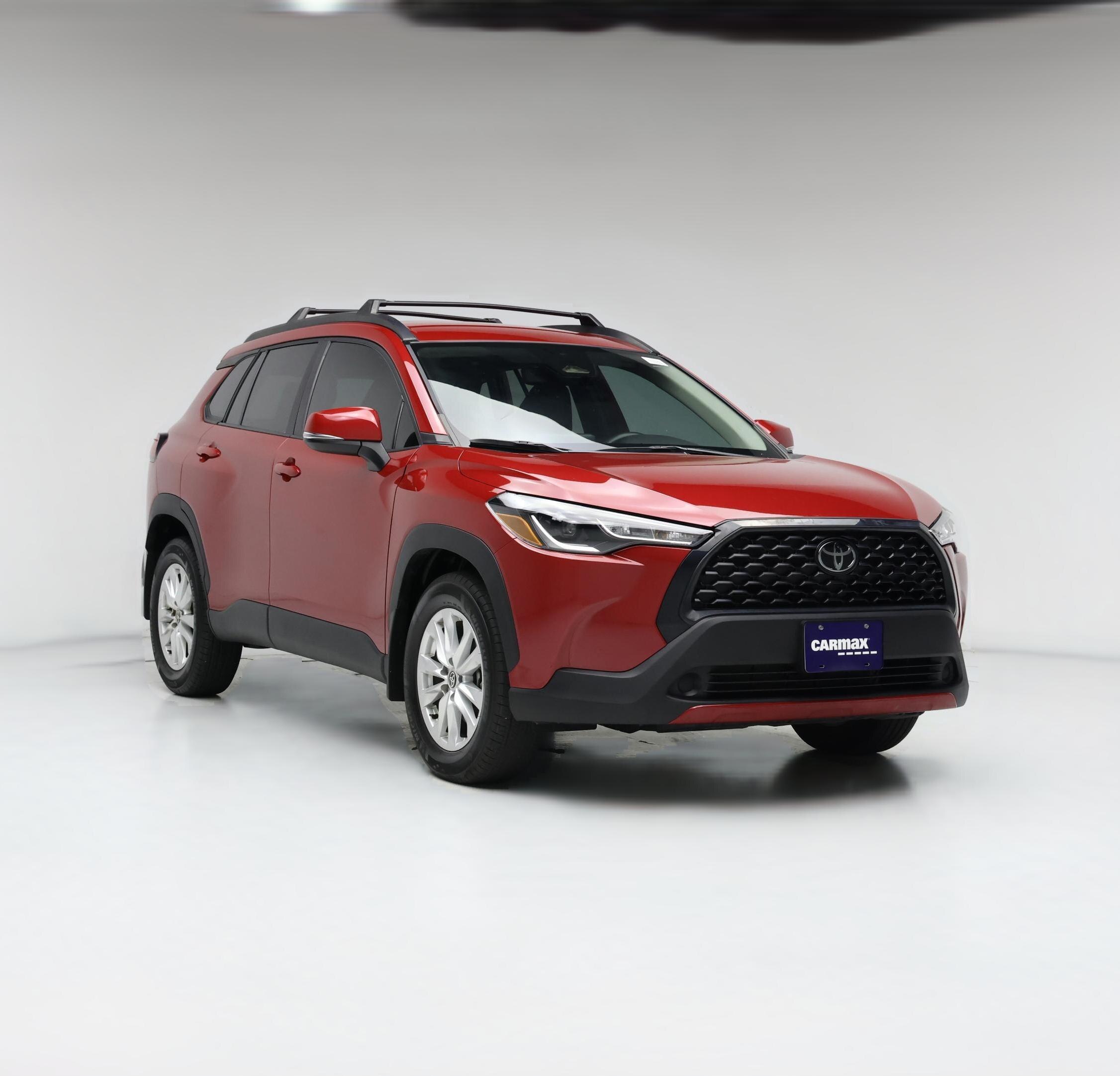 Thumbnail: 2023 Toyota Corolla Cross - 1