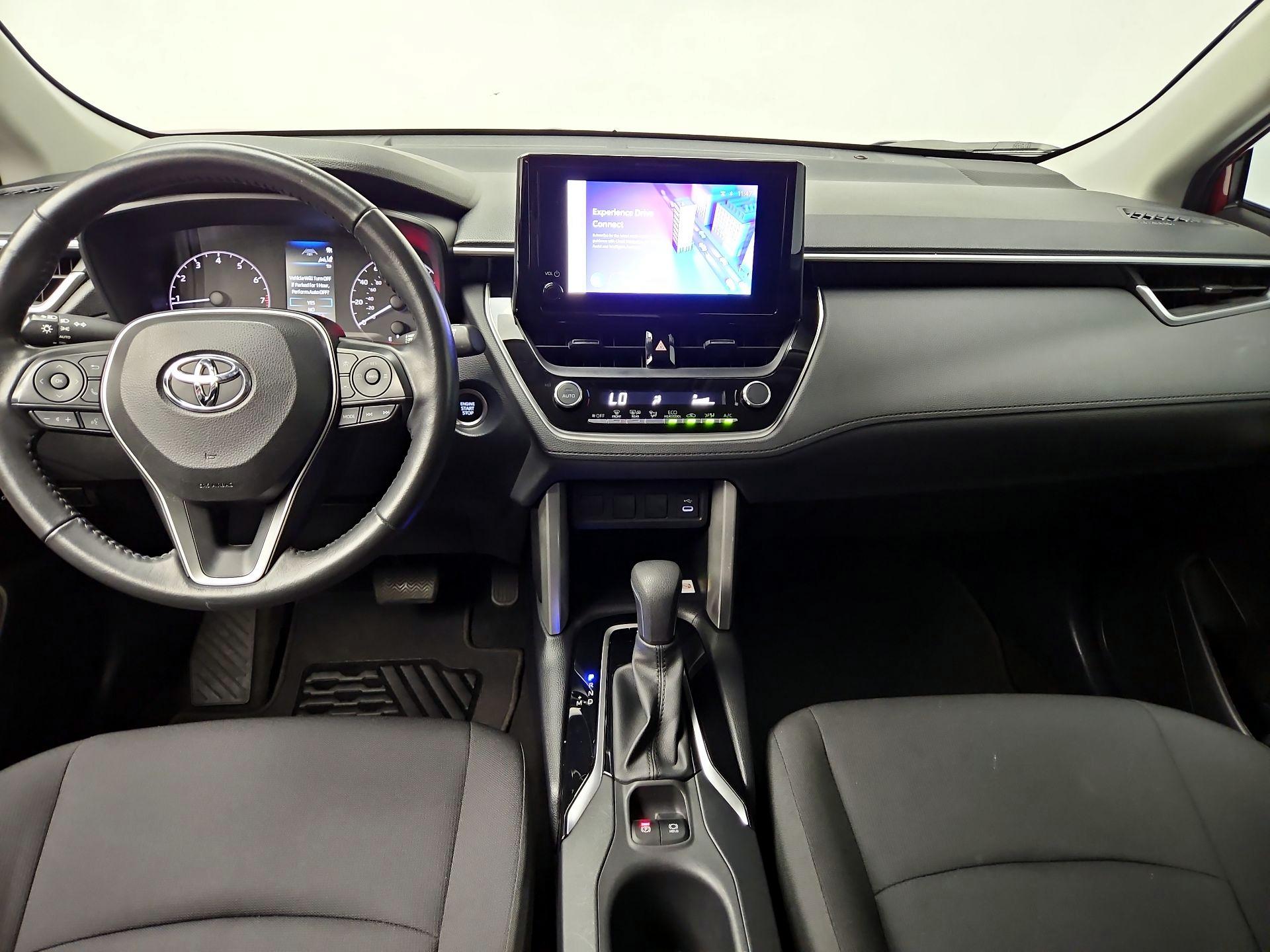 Thumbnail: 2023 Toyota Corolla Cross - 9