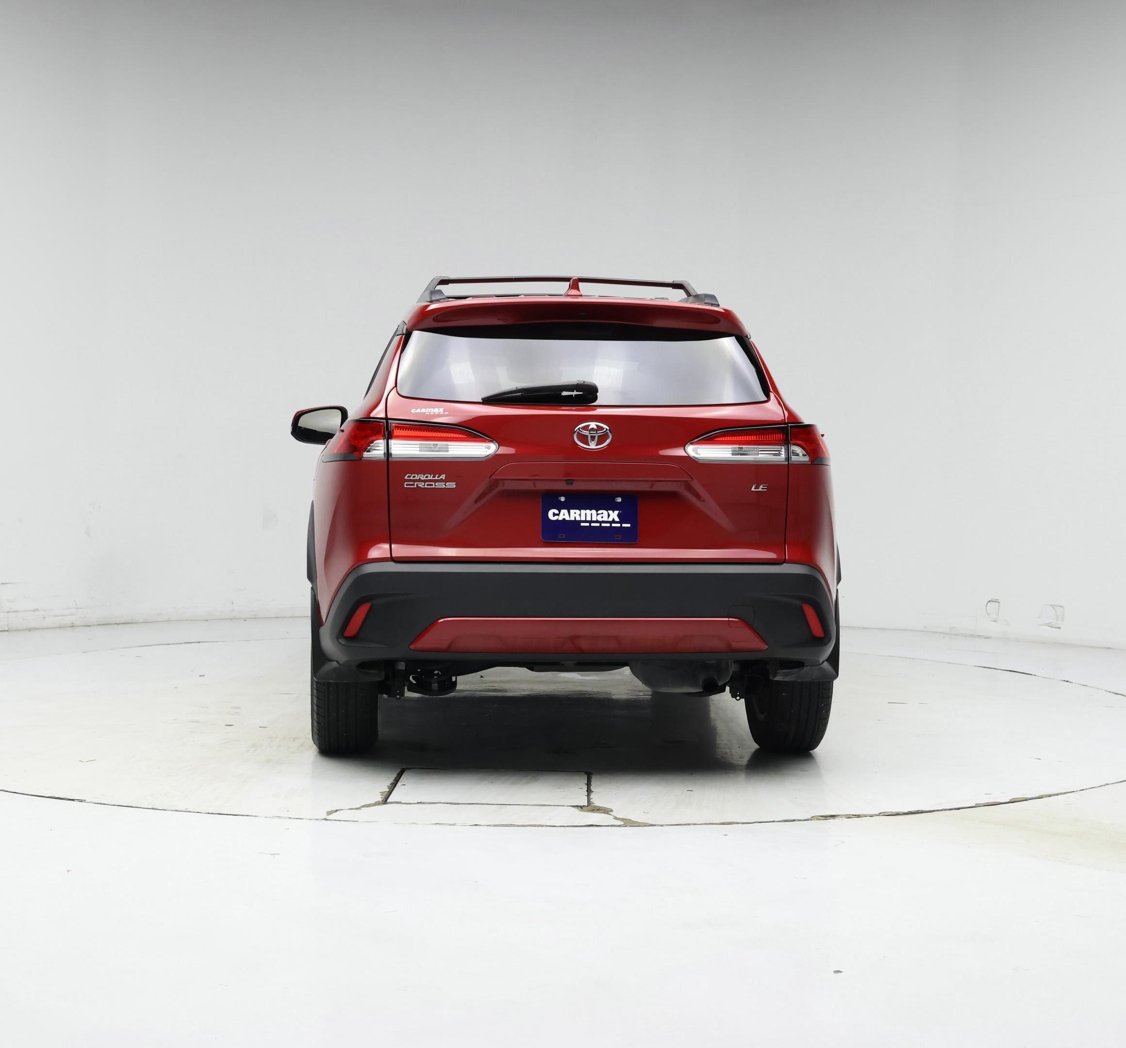 Thumbnail: 2023 Toyota Corolla Cross - 6