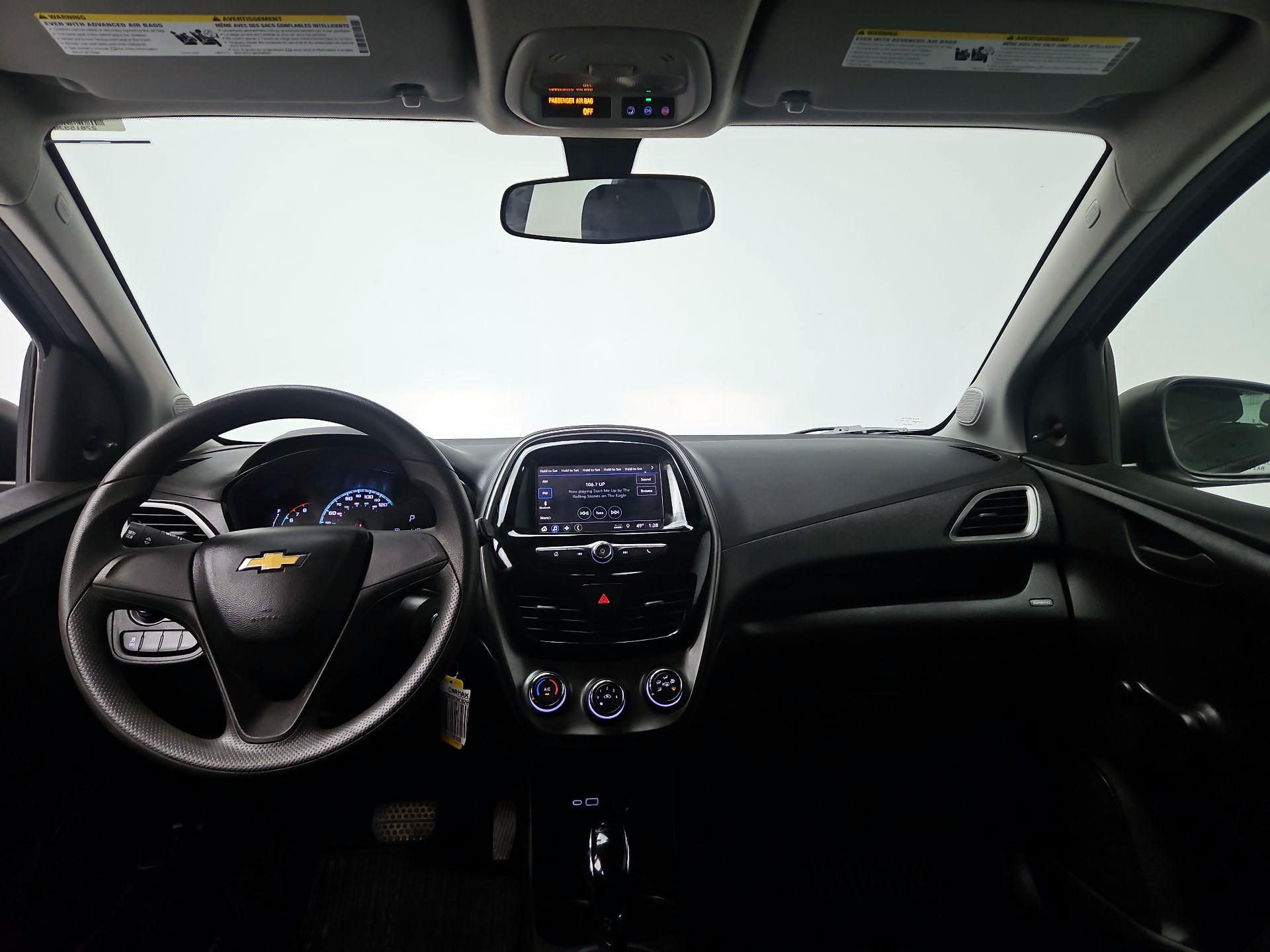 Thumbnail: 2022 Chevrolet Spark - 9