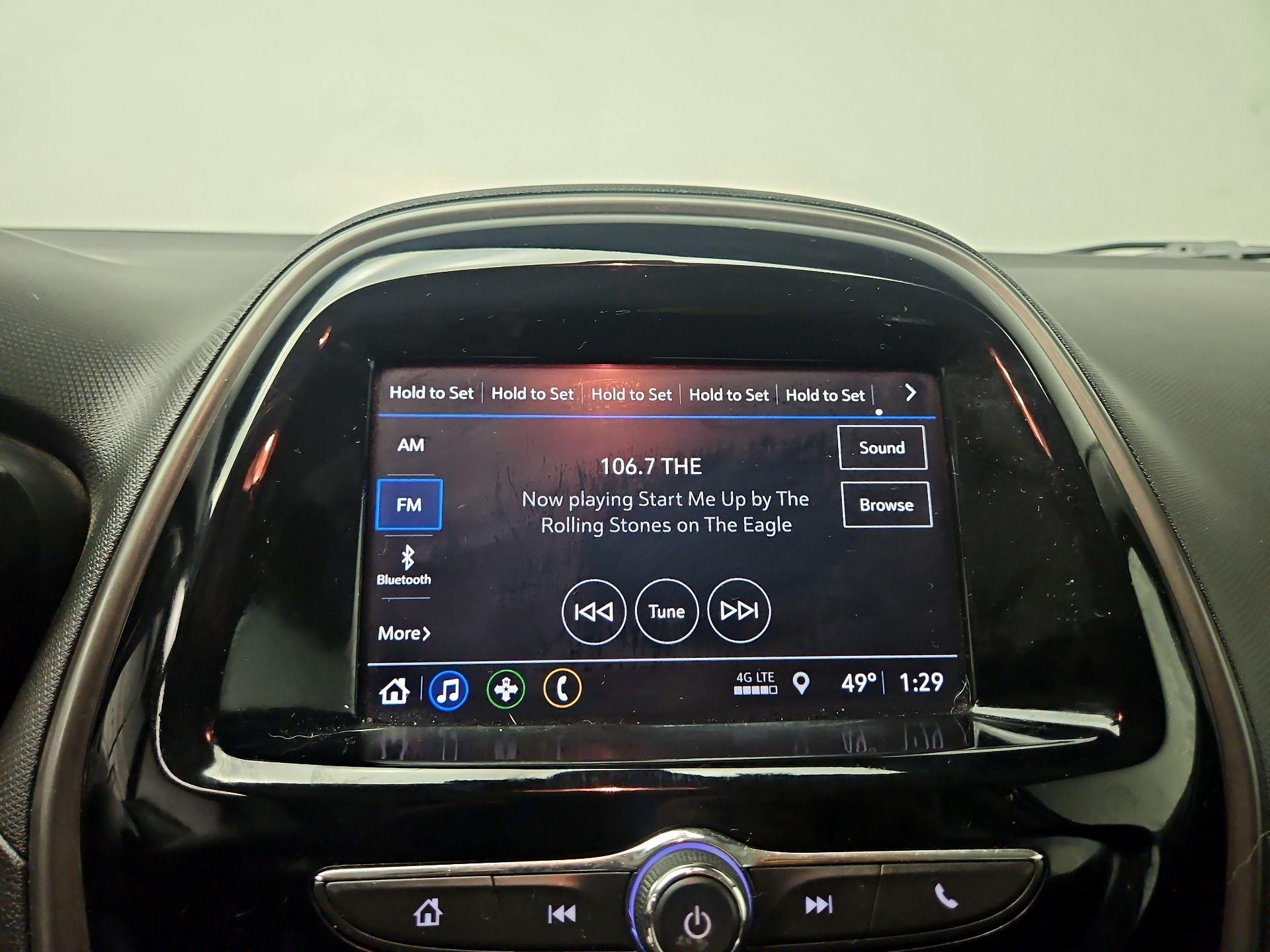 Thumbnail: 2022 Chevrolet Spark - 15