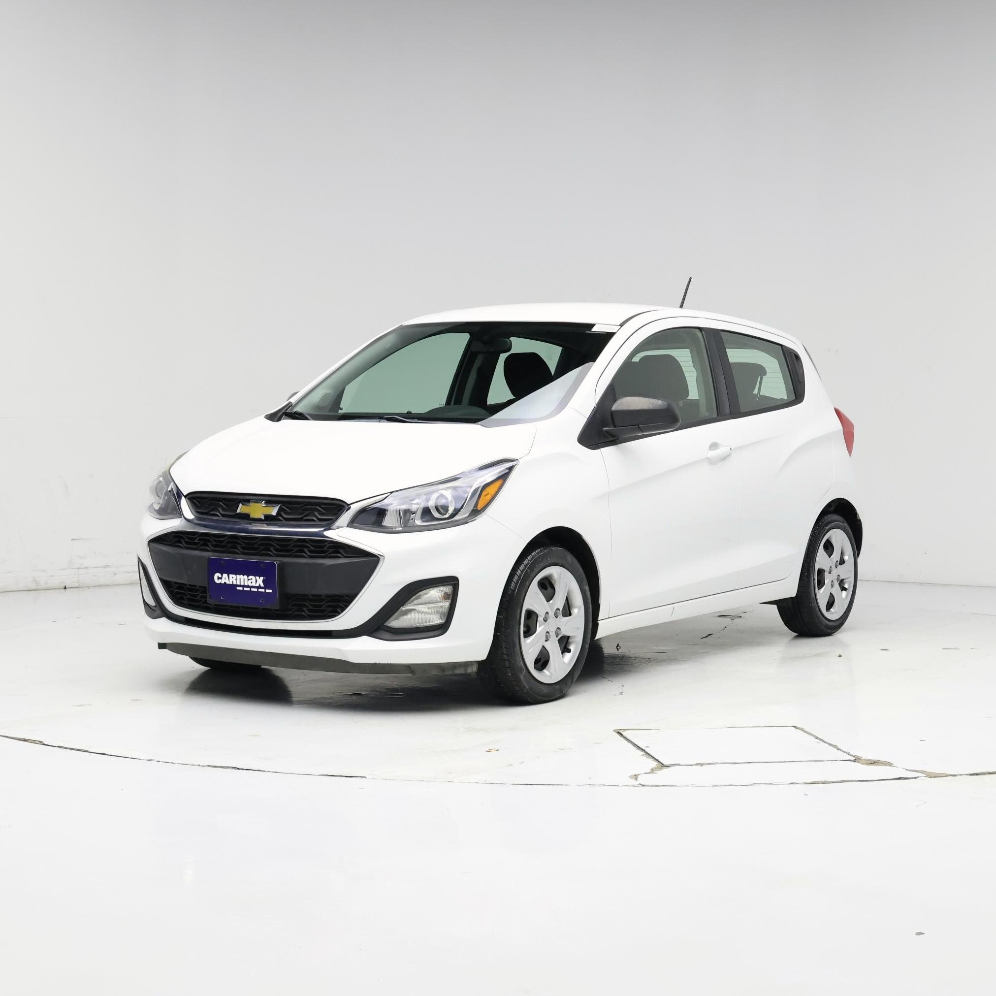 Thumbnail: 2022 Chevrolet Spark - 4