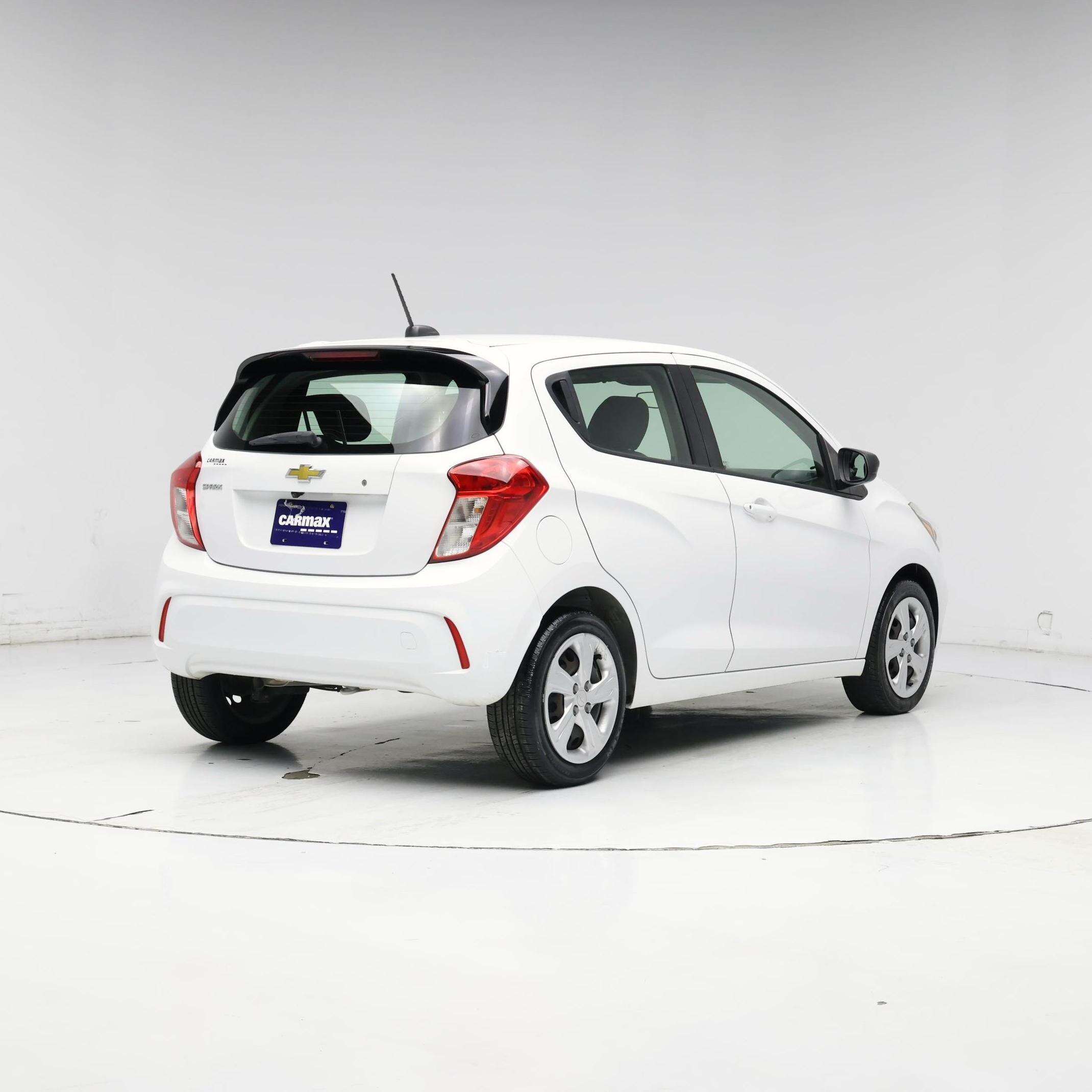 Thumbnail: 2022 Chevrolet Spark - 8