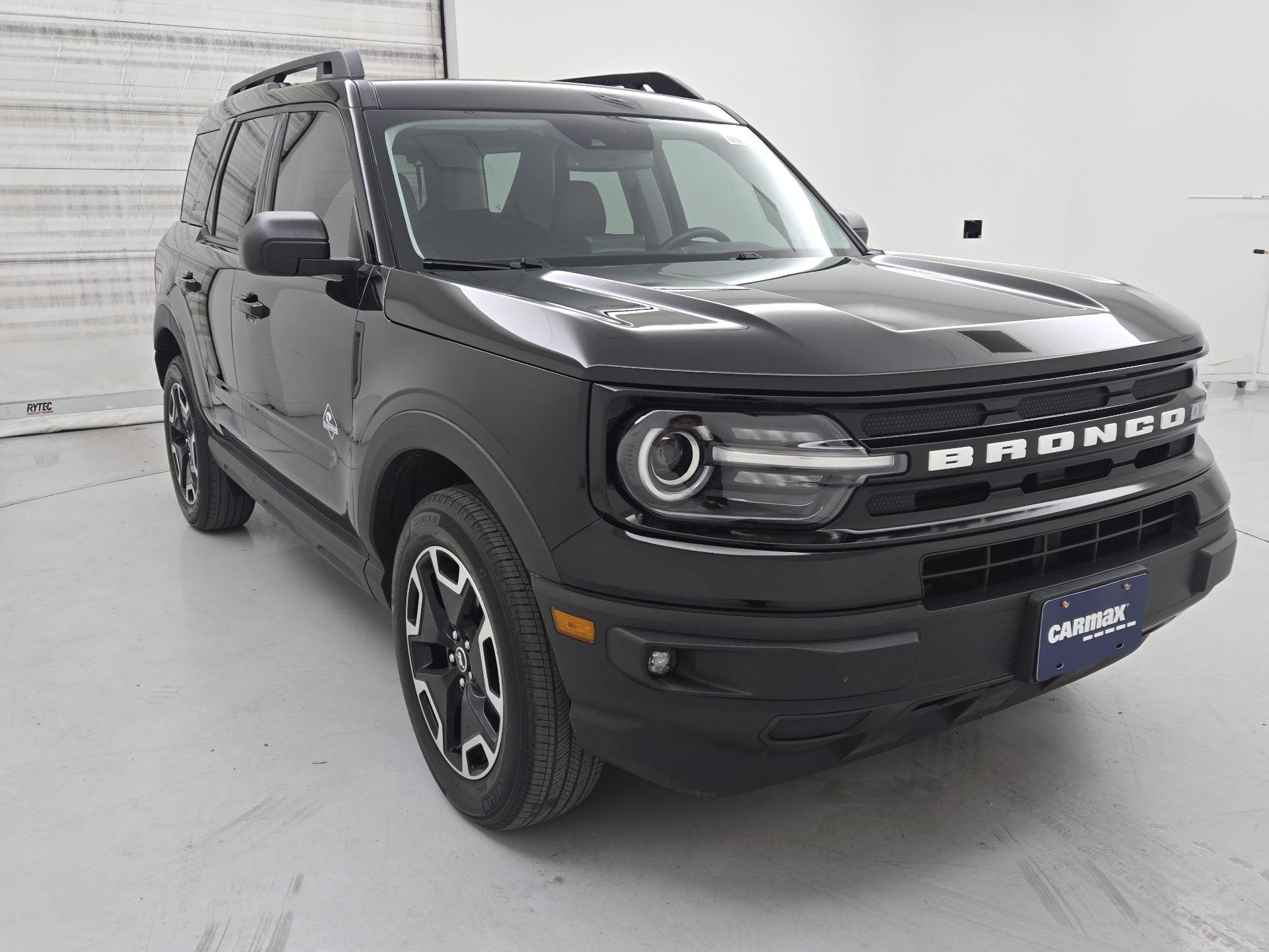 Thumbnail: 2022 Ford Bronco Sport - 1