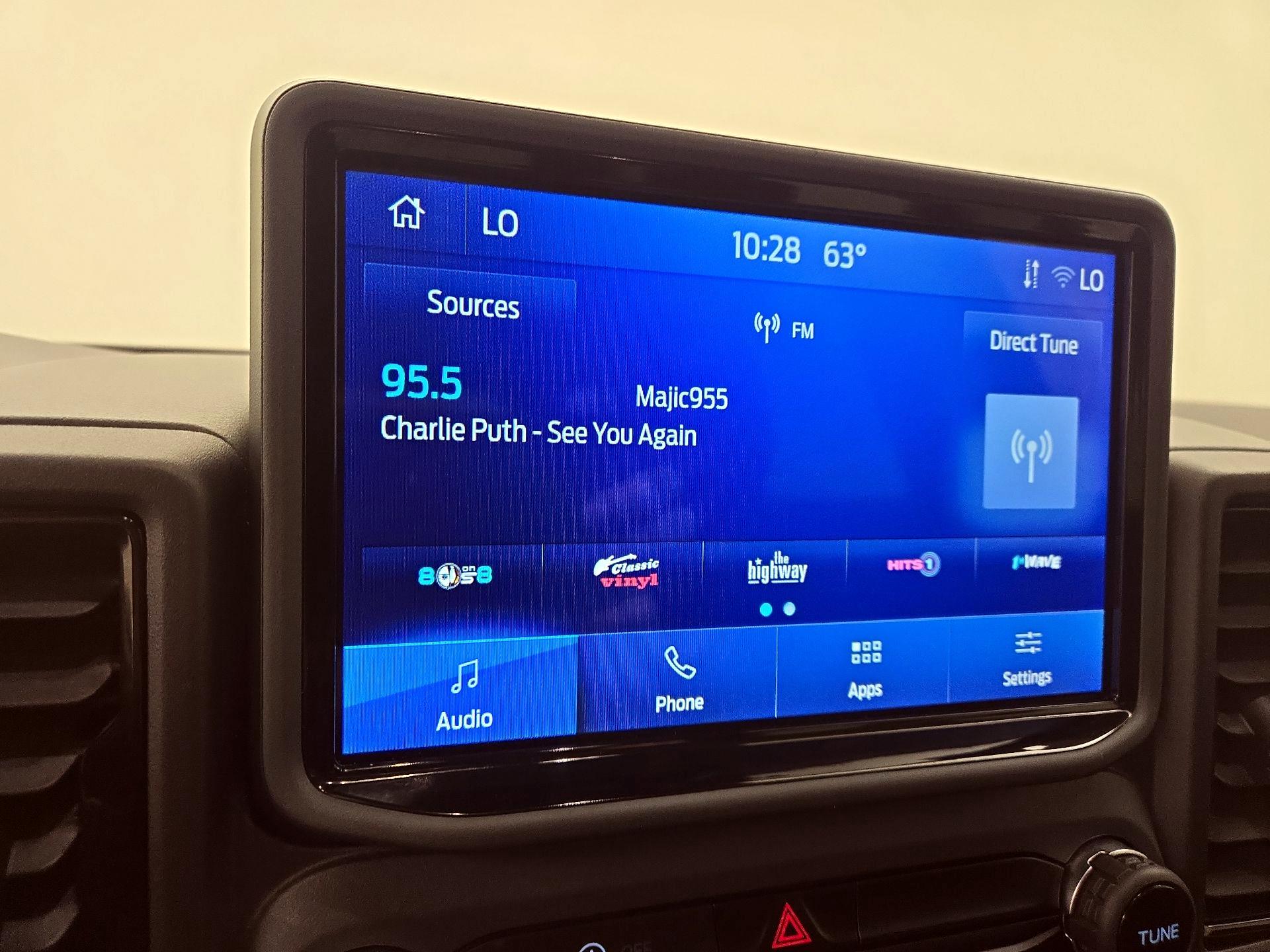 Thumbnail: 2022 Ford Bronco Sport - 13