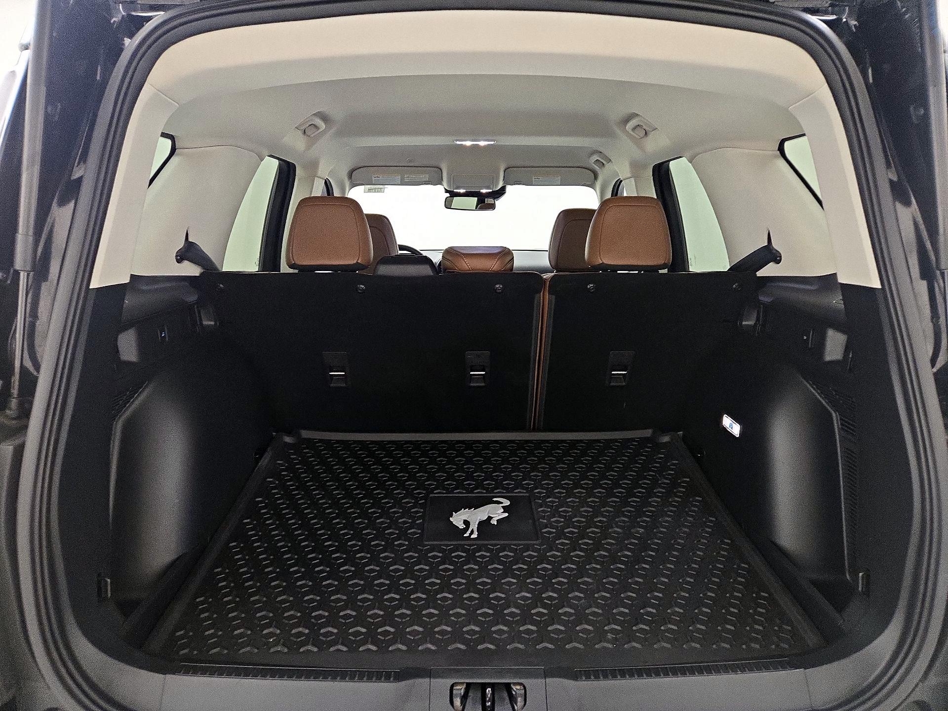 Thumbnail: 2022 Ford Bronco Sport - 18