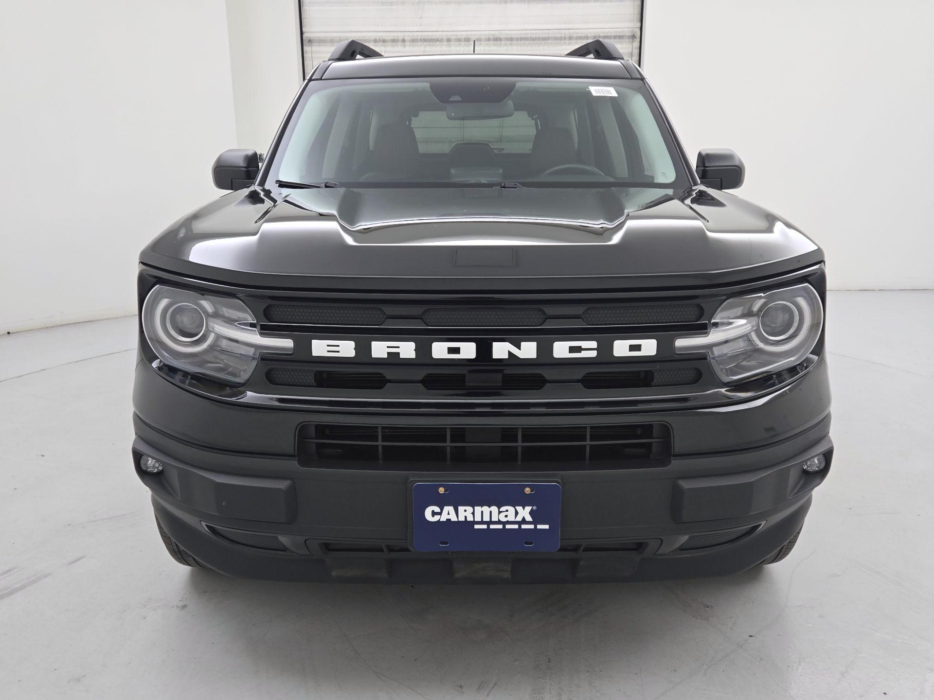 Thumbnail: 2022 Ford Bronco Sport - 2