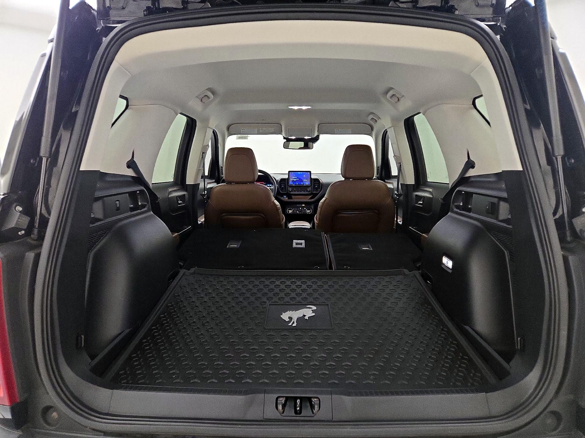 Thumbnail: 2022 Ford Bronco Sport - 19