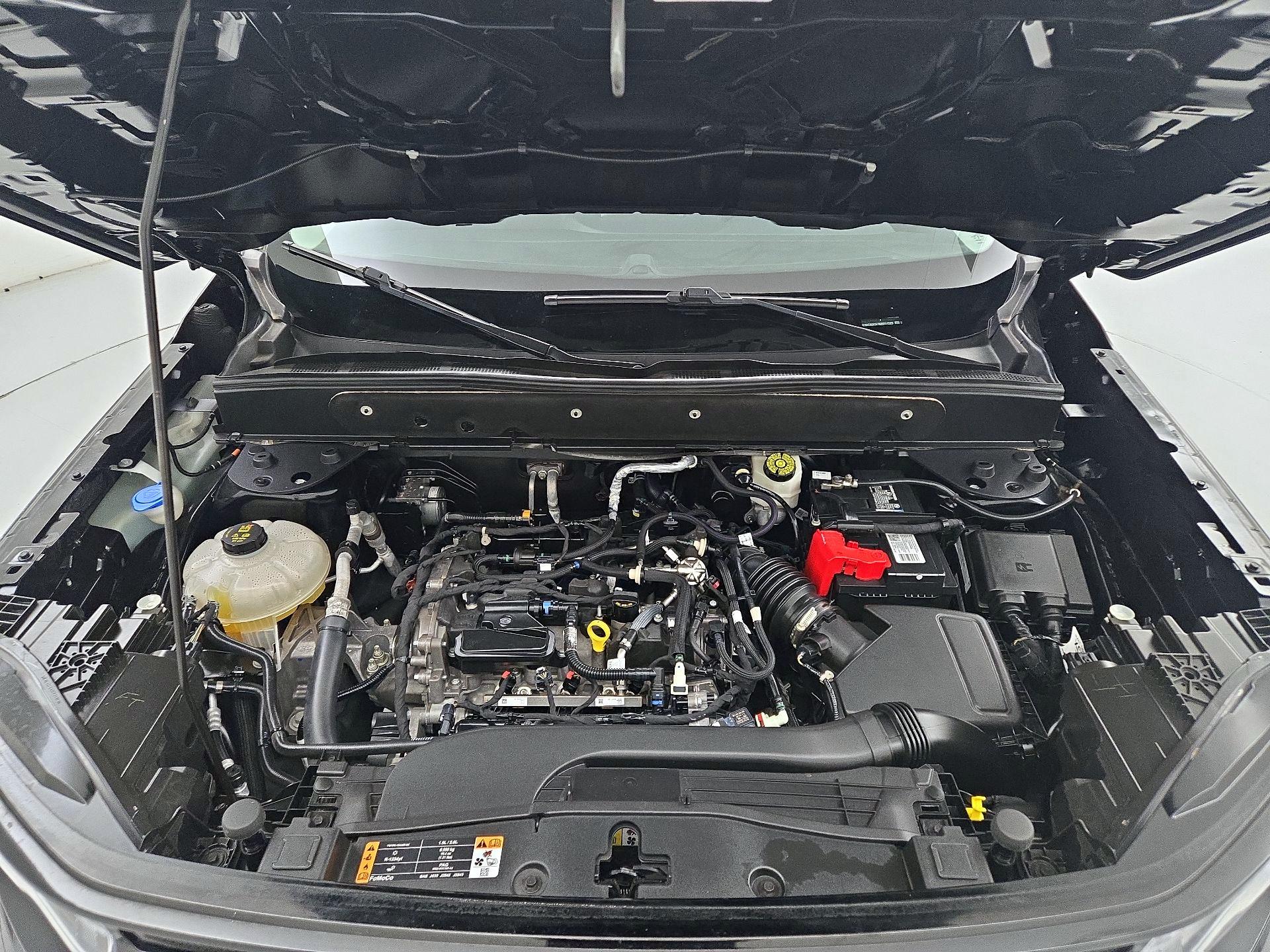 Thumbnail: 2022 Ford Bronco Sport - 20