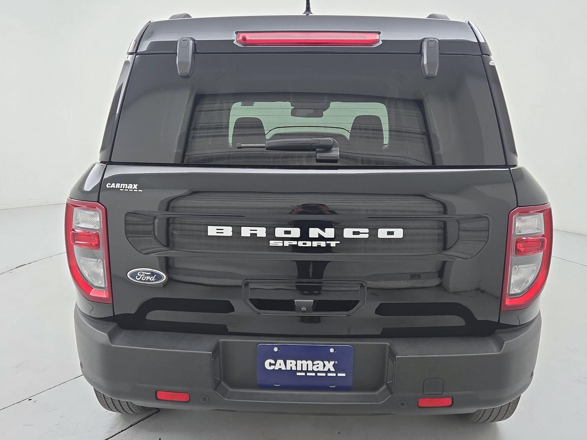 Thumbnail: 2022 Ford Bronco Sport - 6