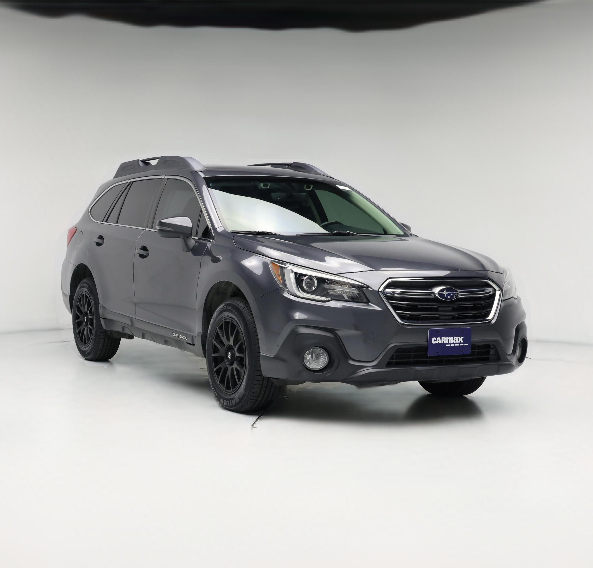 Thumbnail: 2019 Subaru Outback - 1