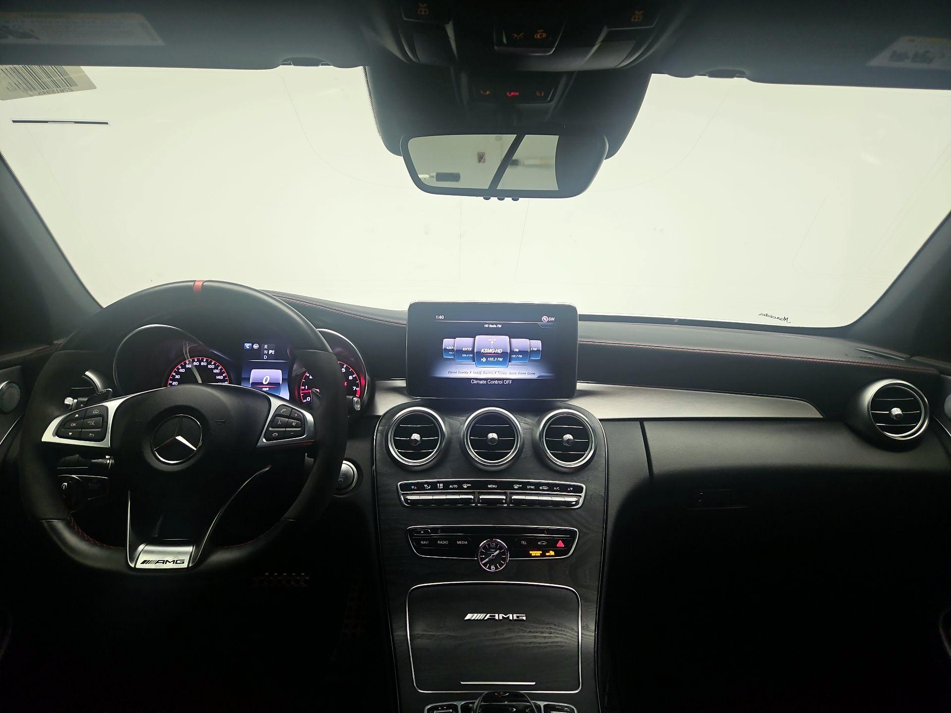 Thumbnail: 2018 Mercedes-Benz C-Class - 9