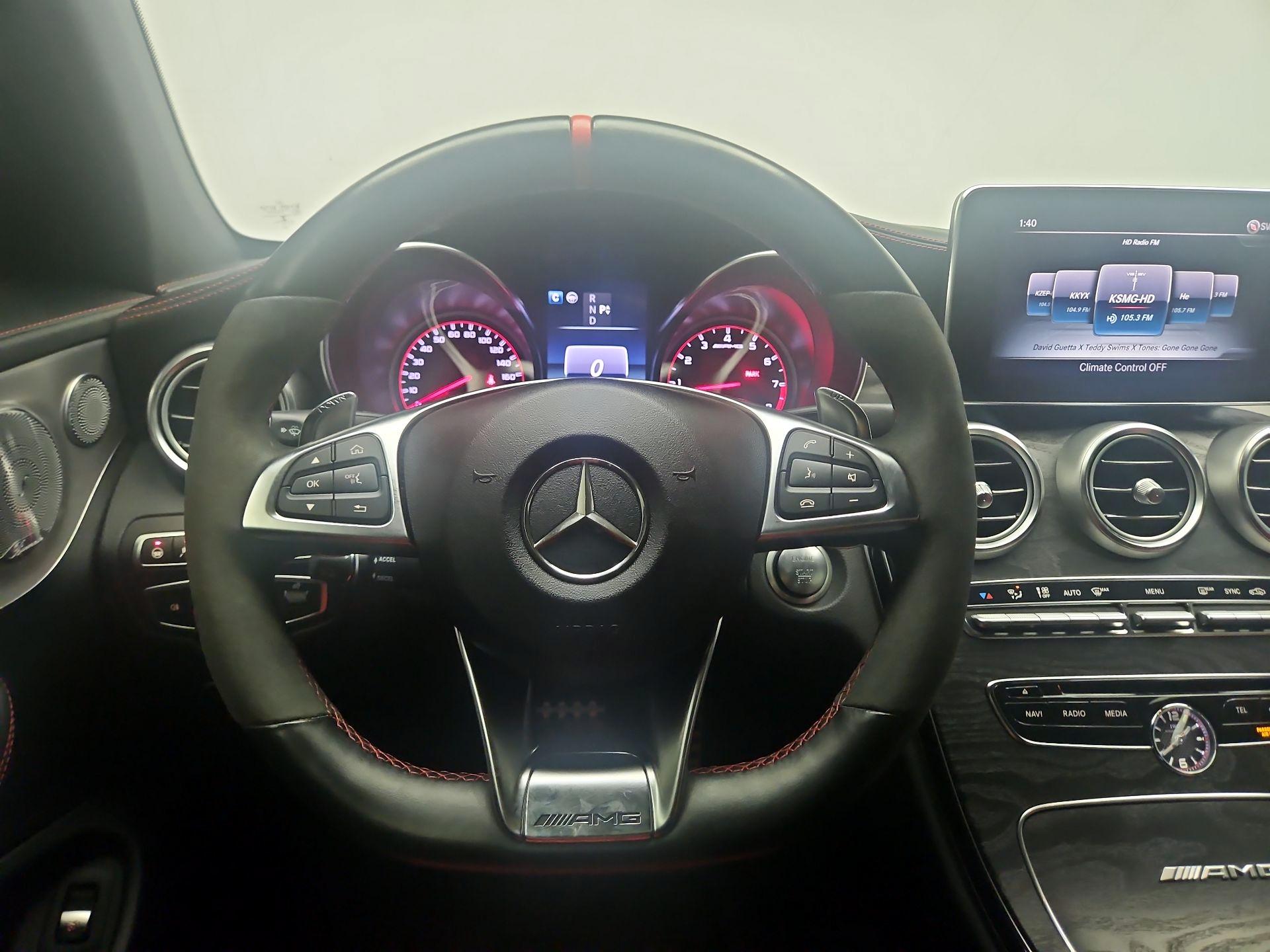 Thumbnail: 2018 Mercedes-Benz C-Class - 10