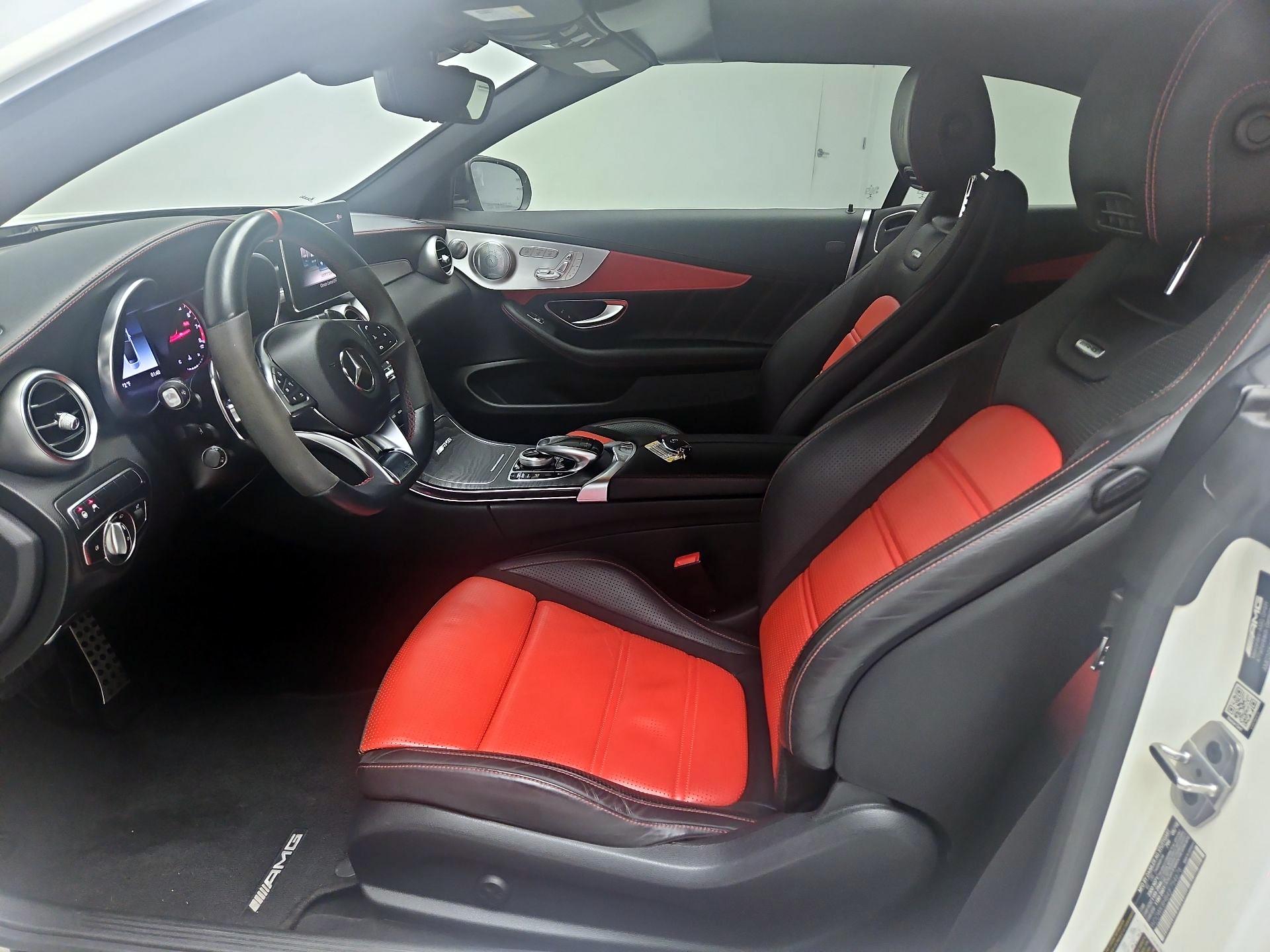 Thumbnail: 2018 Mercedes-Benz C-Class - 11