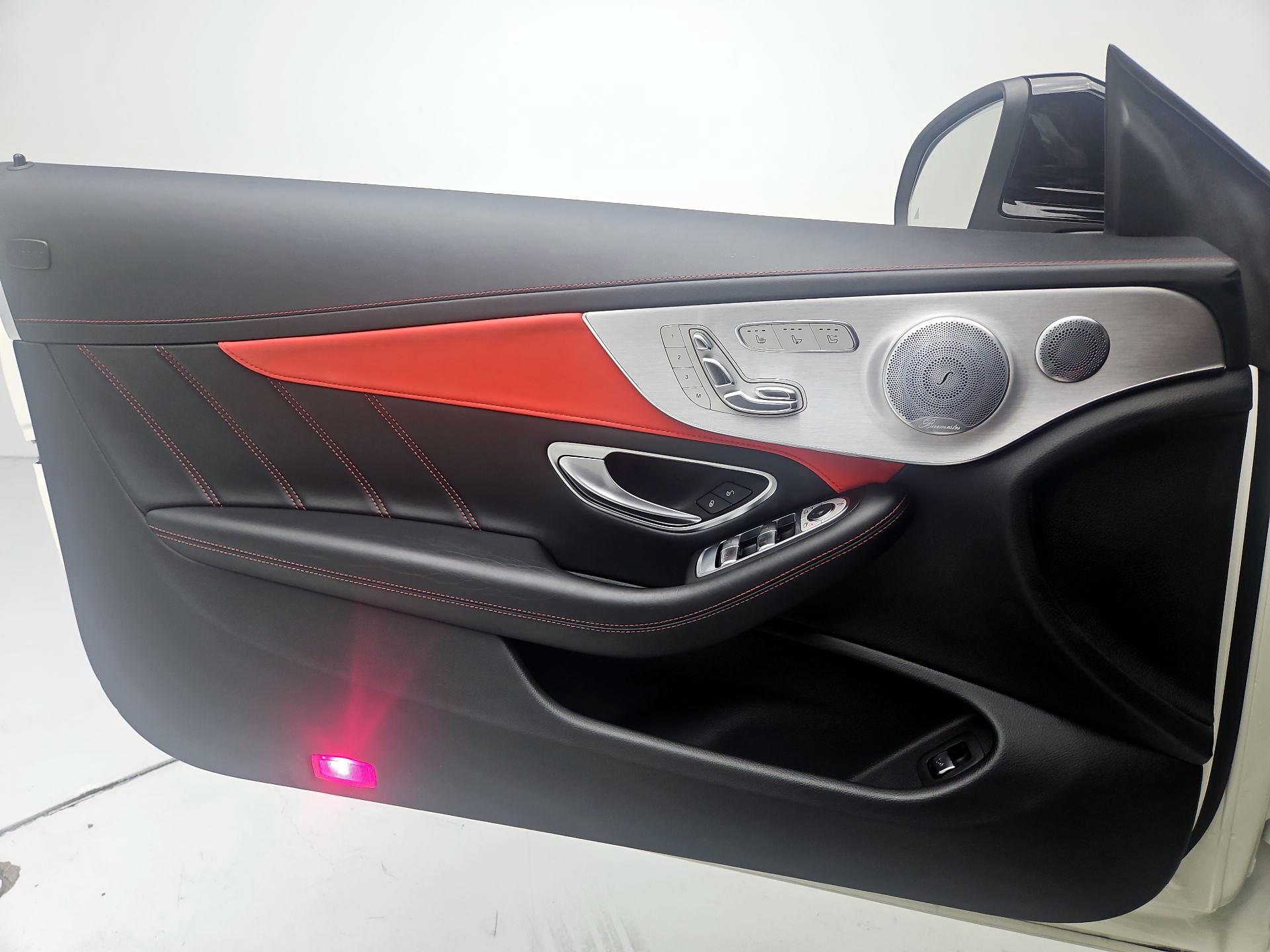 Thumbnail: 2018 Mercedes-Benz C-Class - 12