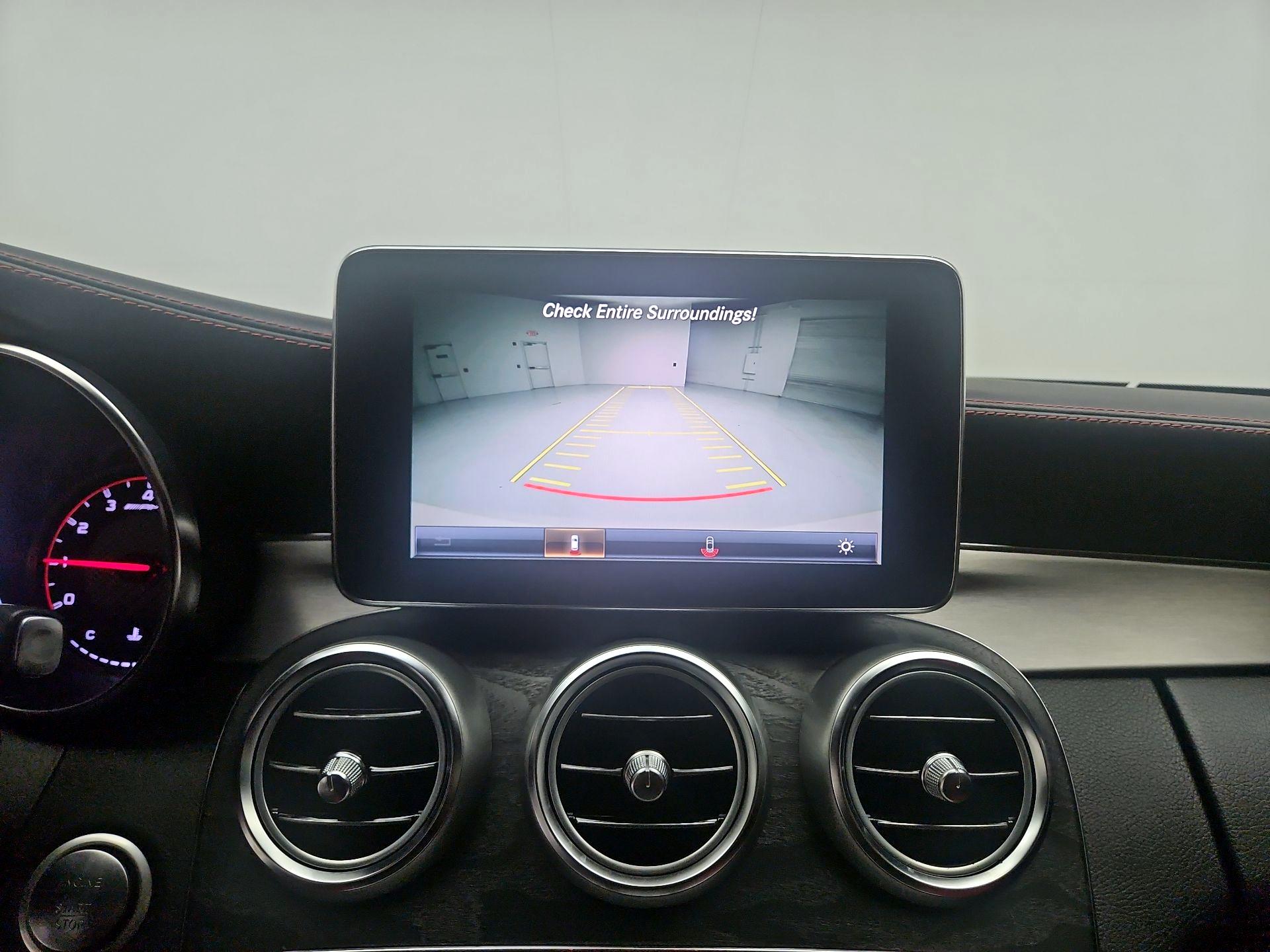 Thumbnail: 2018 Mercedes-Benz C-Class - 14