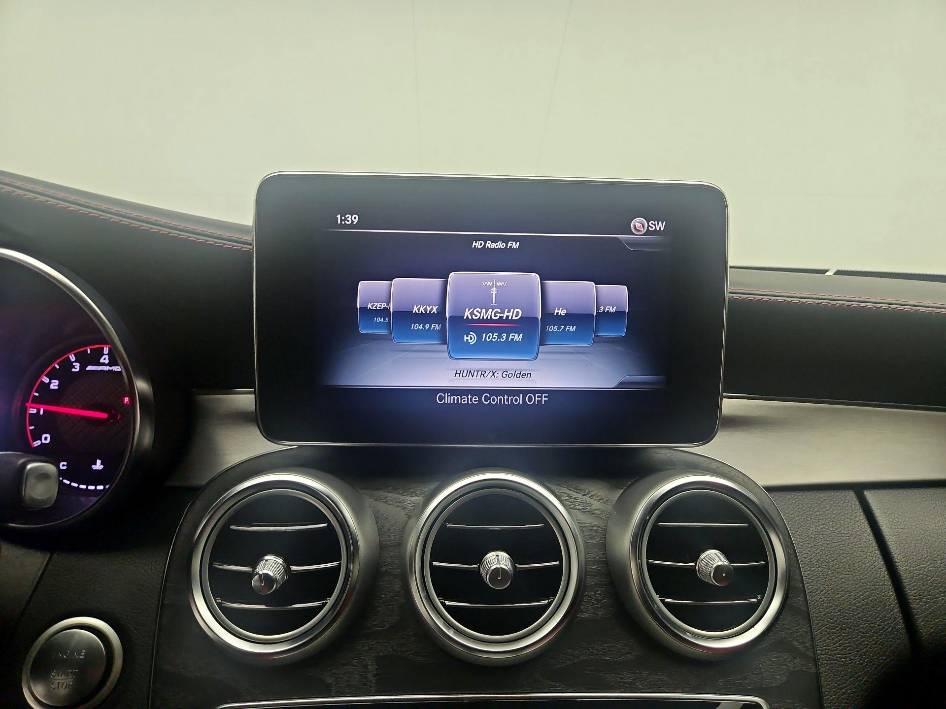 Thumbnail: 2018 Mercedes-Benz C-Class - 15