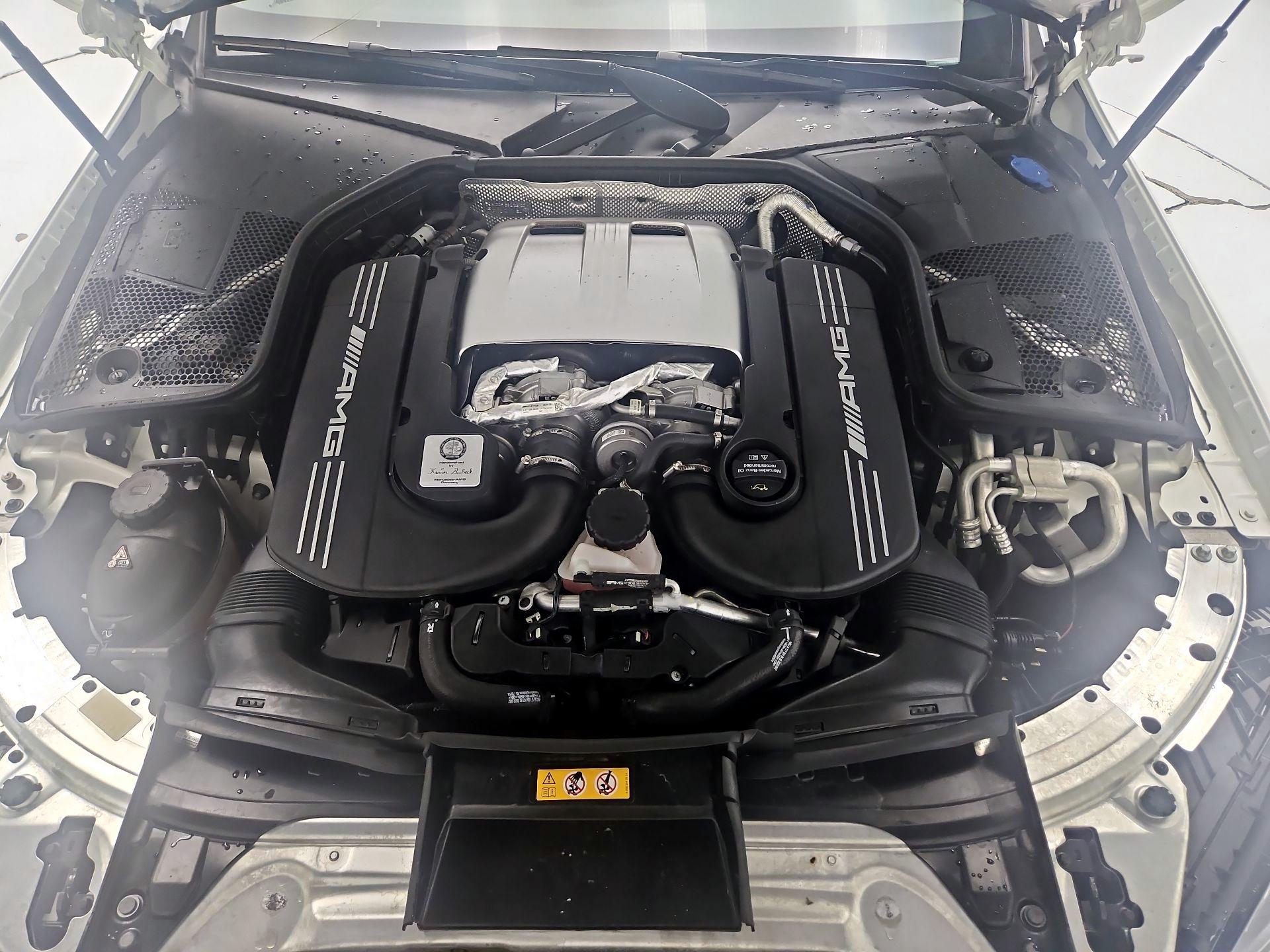 Thumbnail: 2018 Mercedes-Benz C-Class - 20