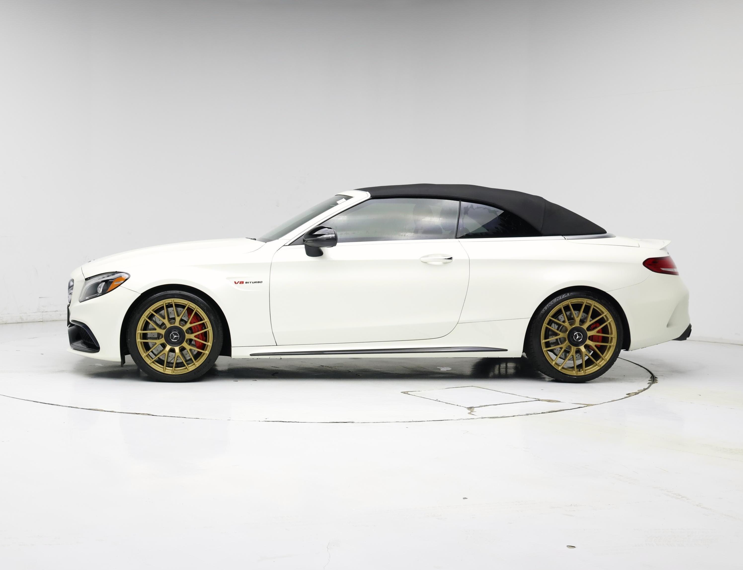 Thumbnail: 2018 Mercedes-Benz C-Class - 3