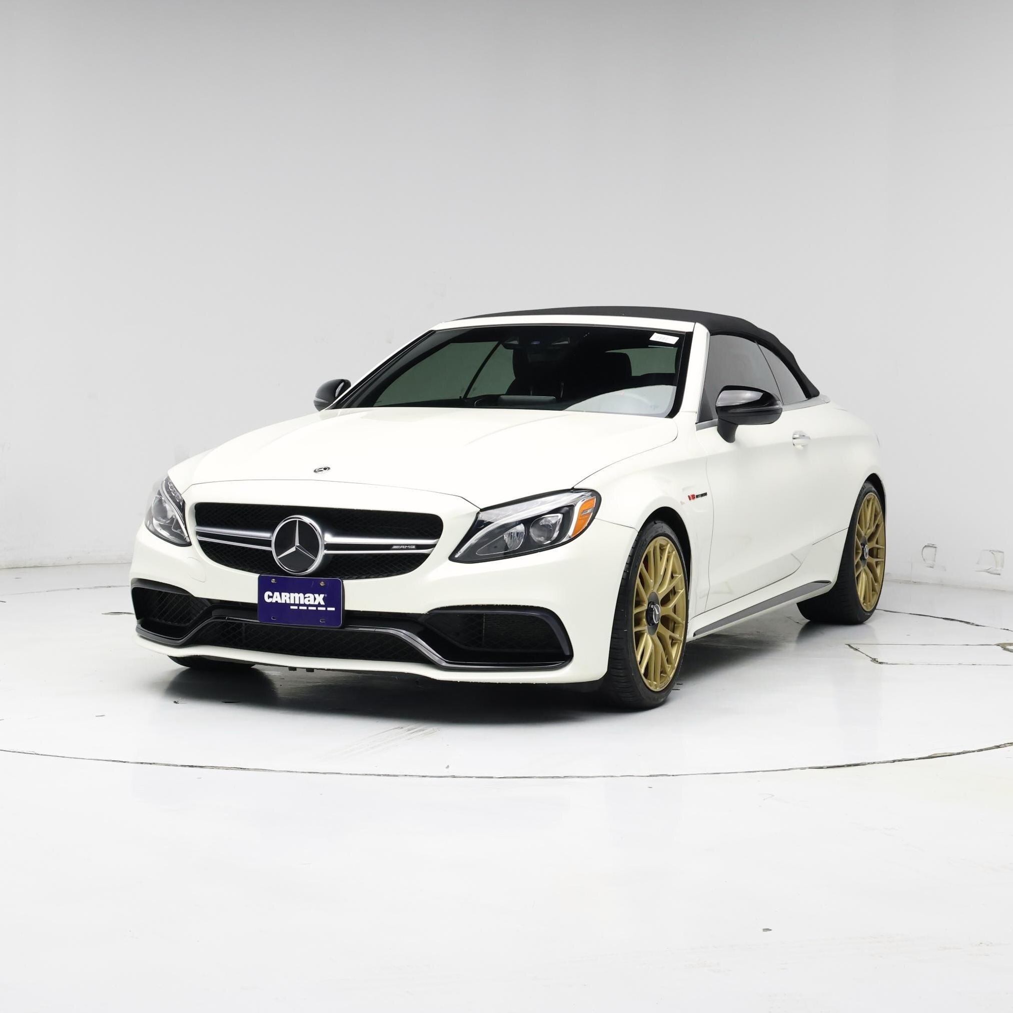 Thumbnail: 2018 Mercedes-Benz C-Class - 4