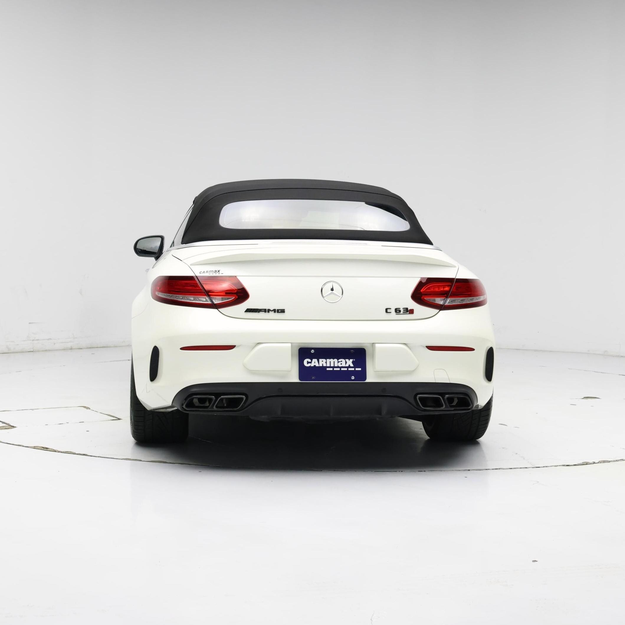 Thumbnail: 2018 Mercedes-Benz C-Class - 6