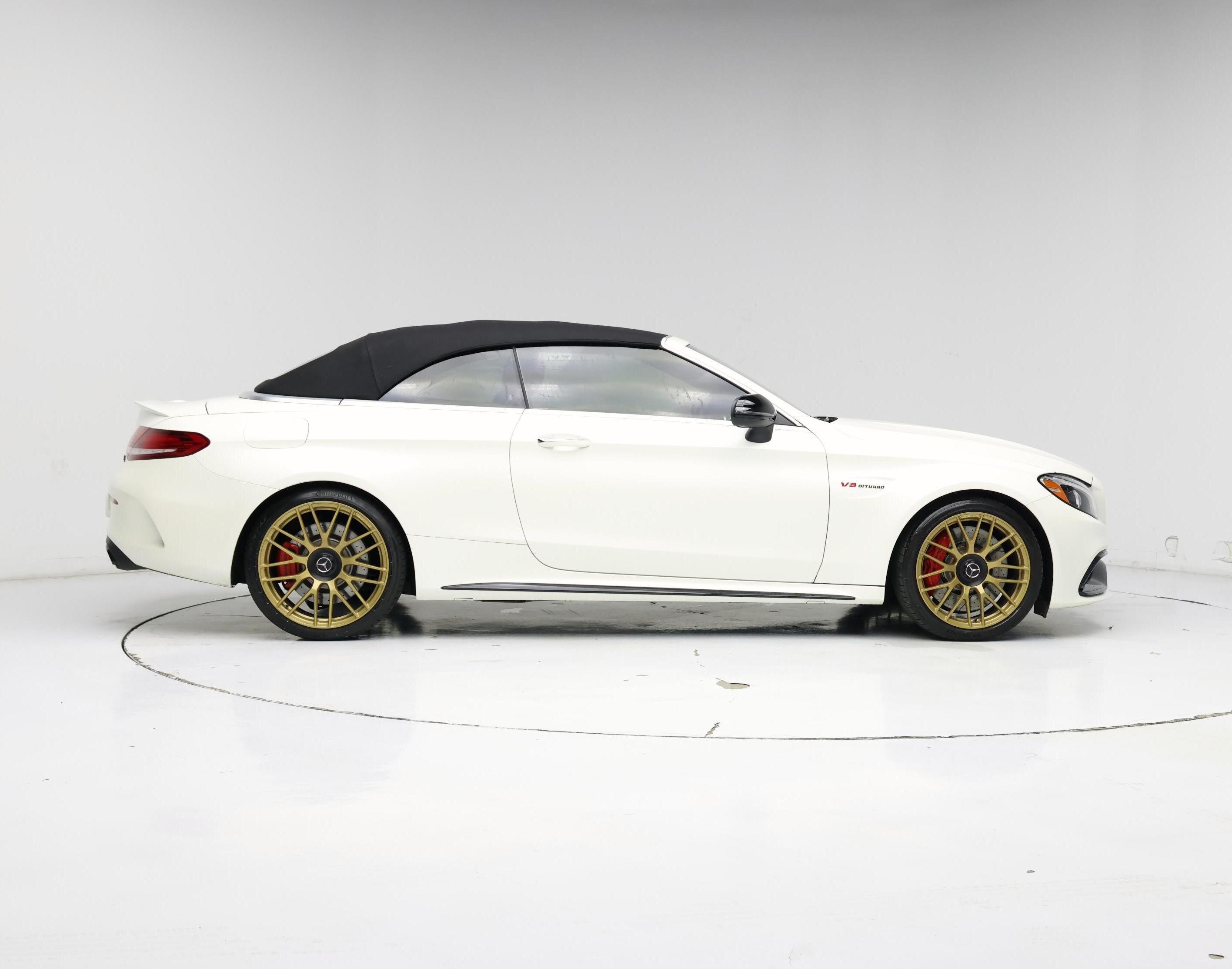 Thumbnail: 2018 Mercedes-Benz C-Class - 7