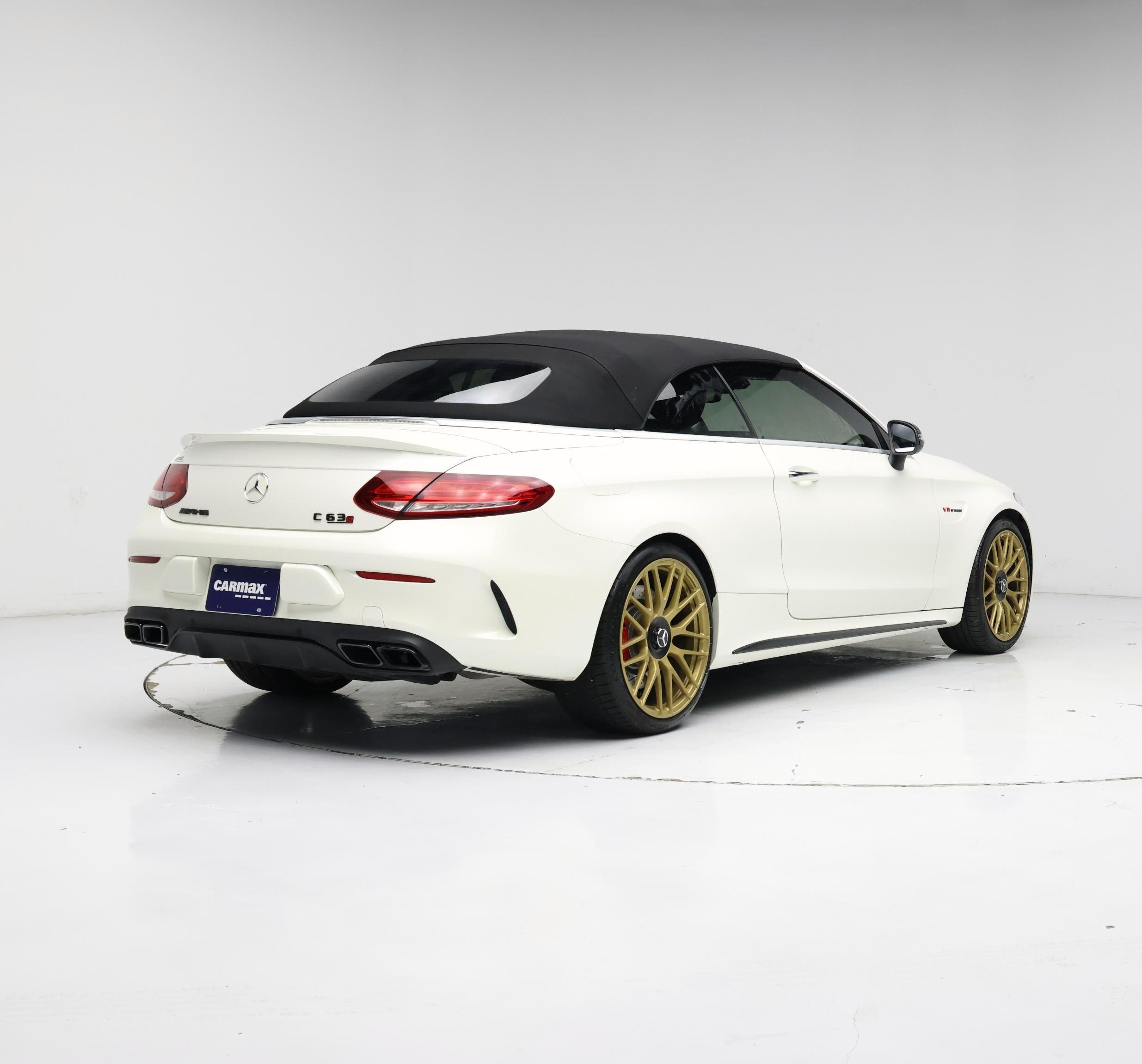 Thumbnail: 2018 Mercedes-Benz C-Class - 8