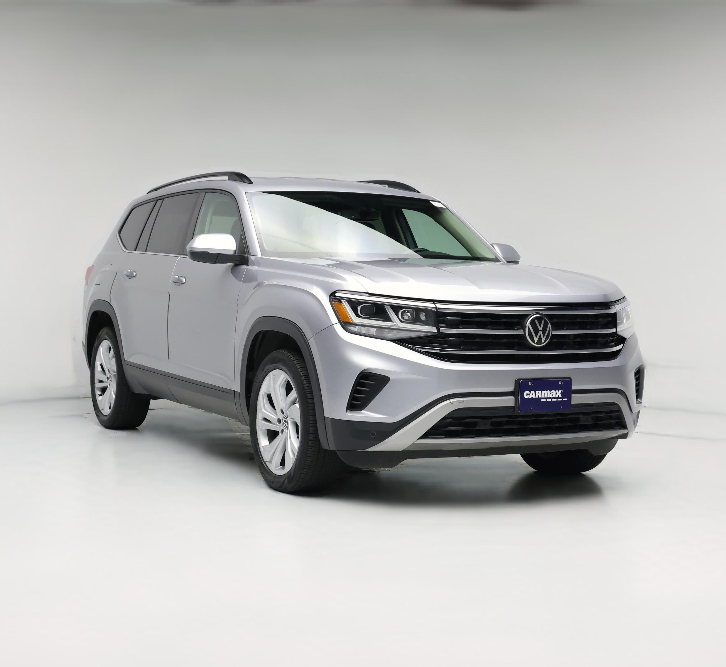 Thumbnail: 2021 Volkswagen Atlas - 1