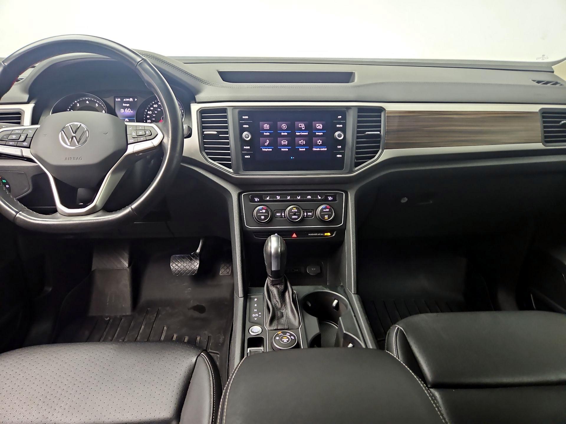 Thumbnail: 2021 Volkswagen Atlas - 9