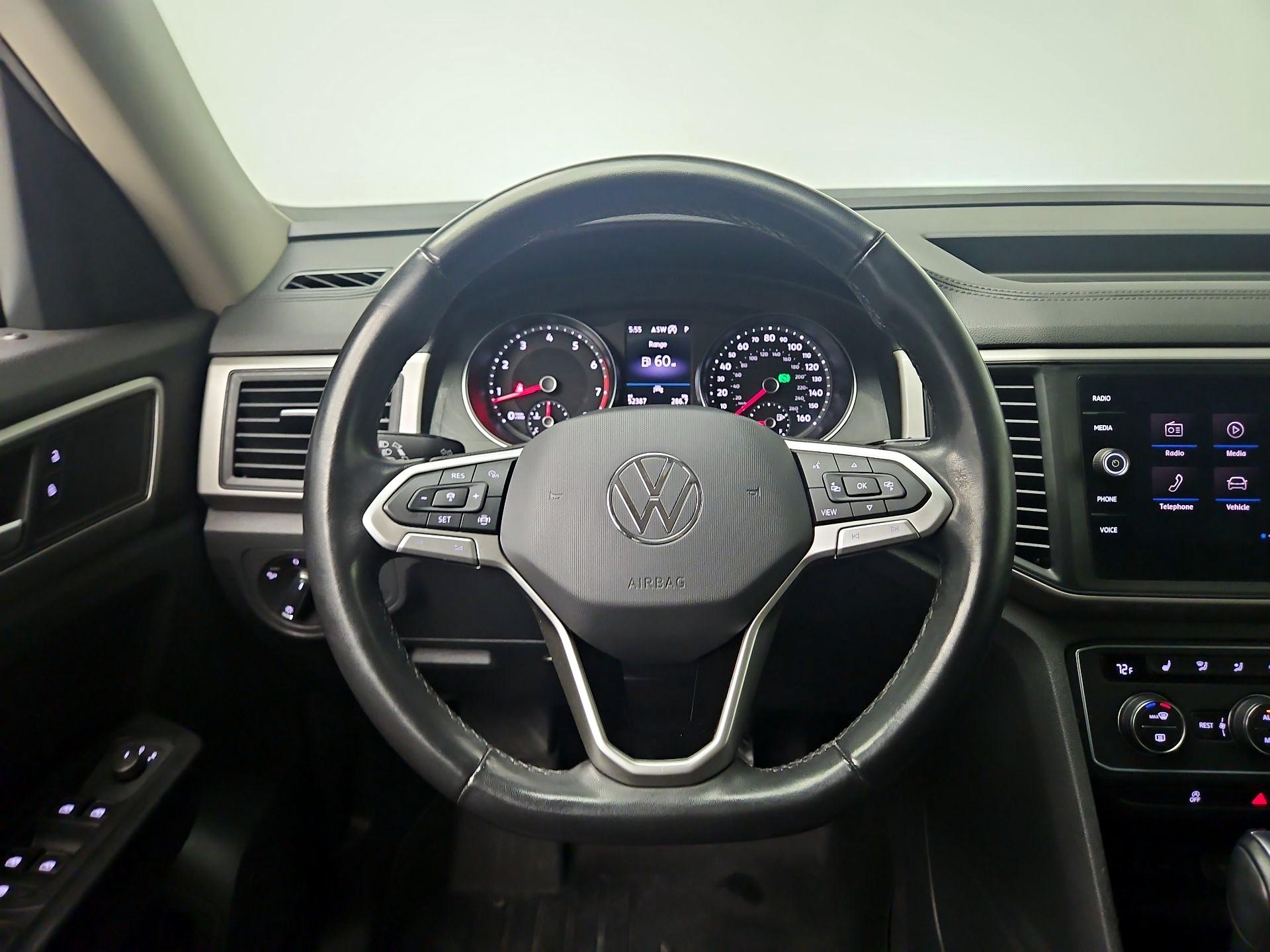 Thumbnail: 2021 Volkswagen Atlas - 10