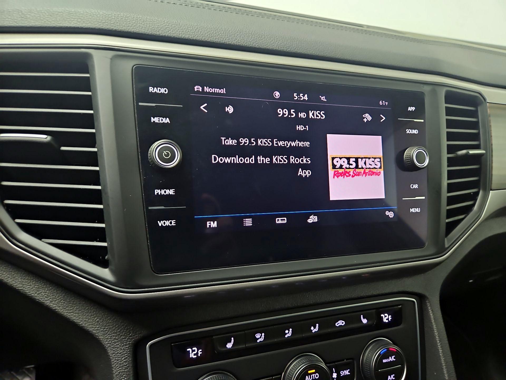 Thumbnail: 2021 Volkswagen Atlas - 15