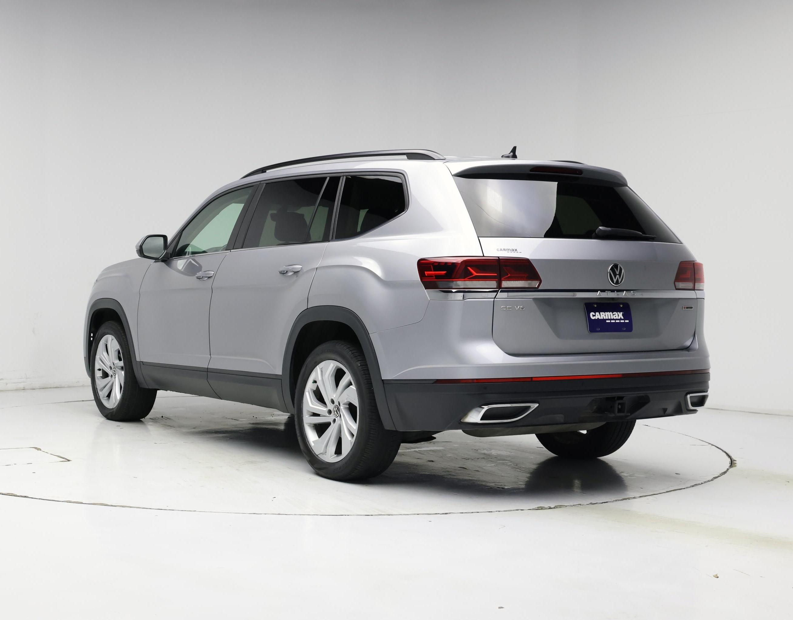 Thumbnail: 2021 Volkswagen Atlas - 2