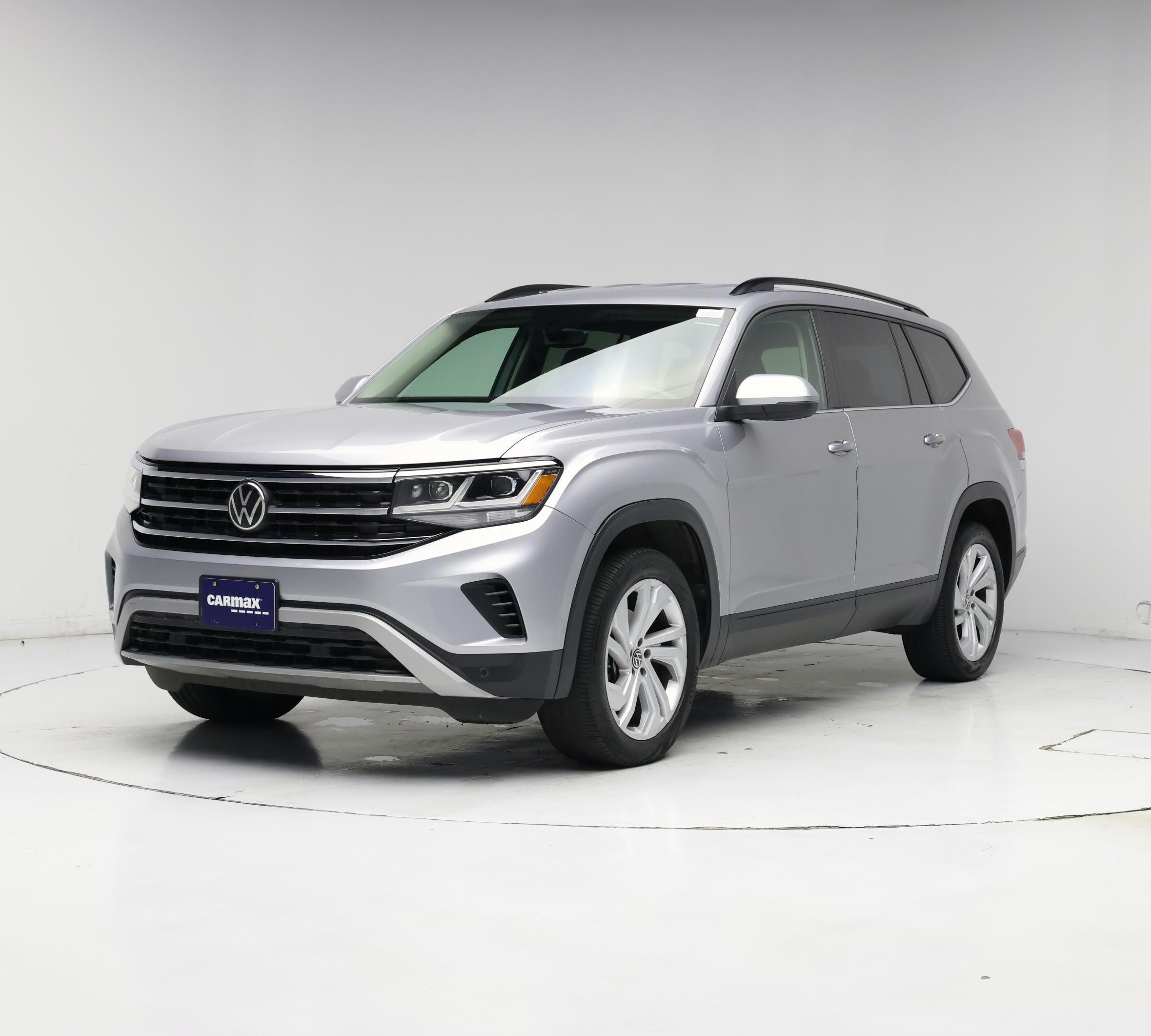 Thumbnail: 2021 Volkswagen Atlas - 4