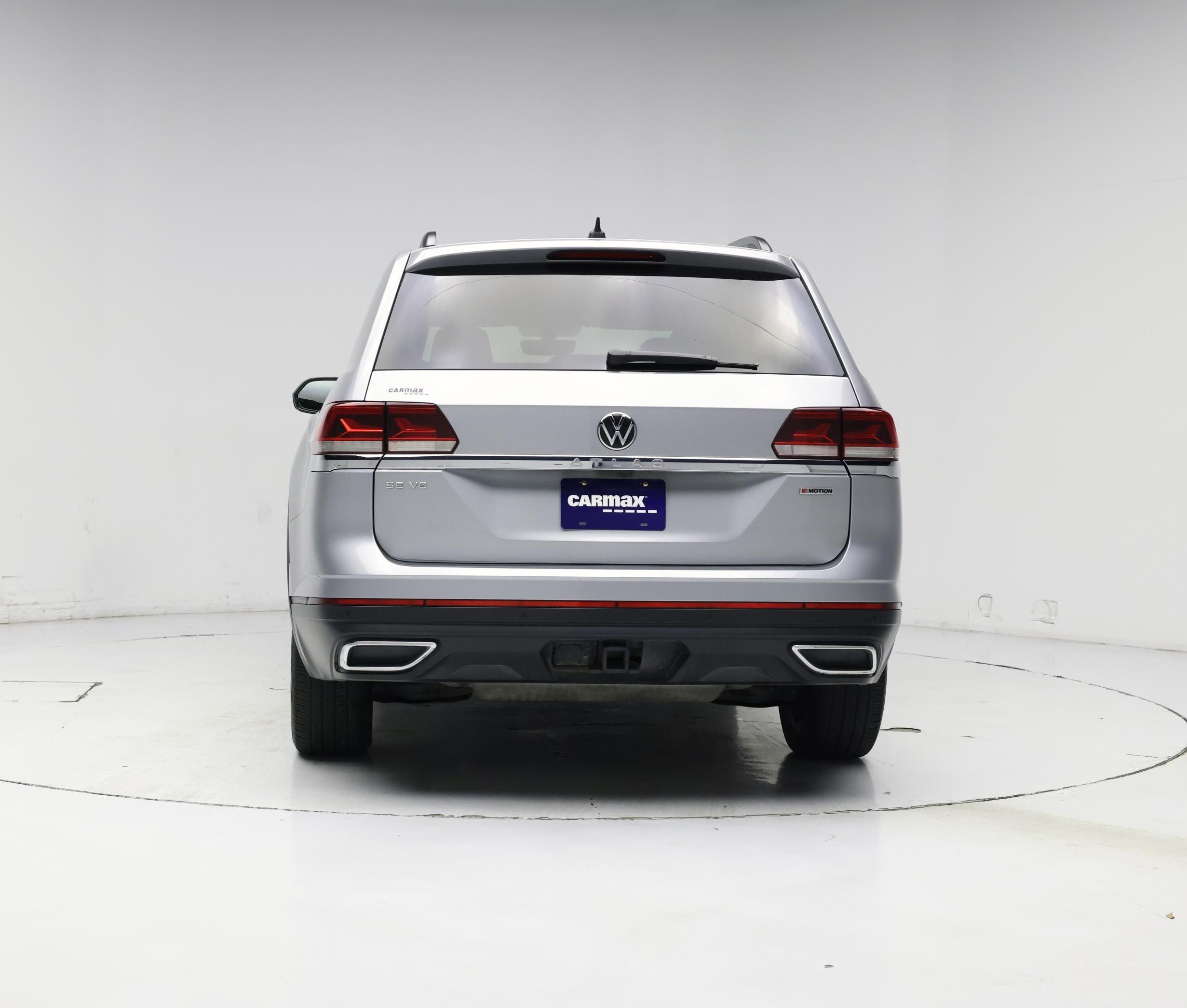 Thumbnail: 2021 Volkswagen Atlas - 6