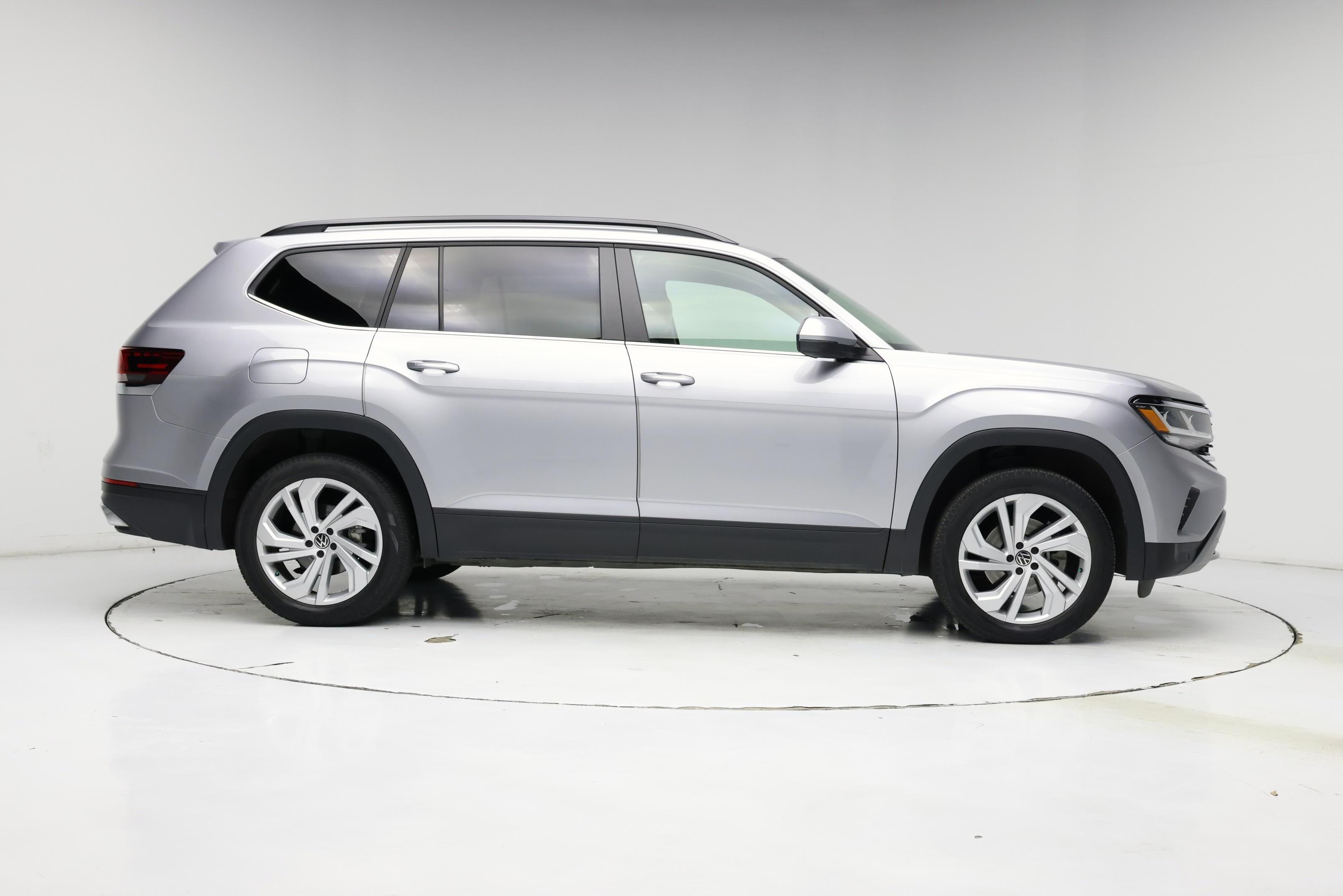Thumbnail: 2021 Volkswagen Atlas - 7