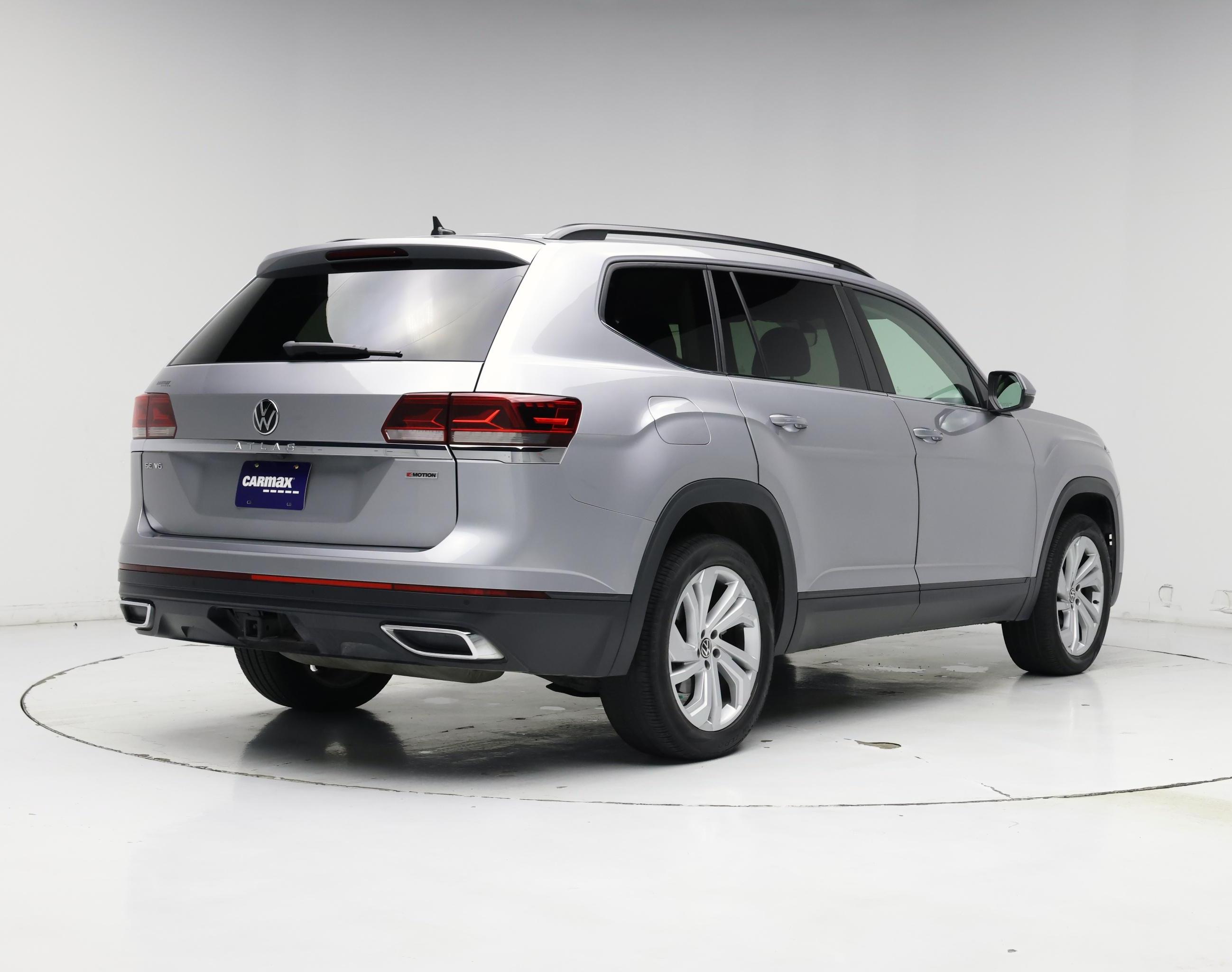 Thumbnail: 2021 Volkswagen Atlas - 8