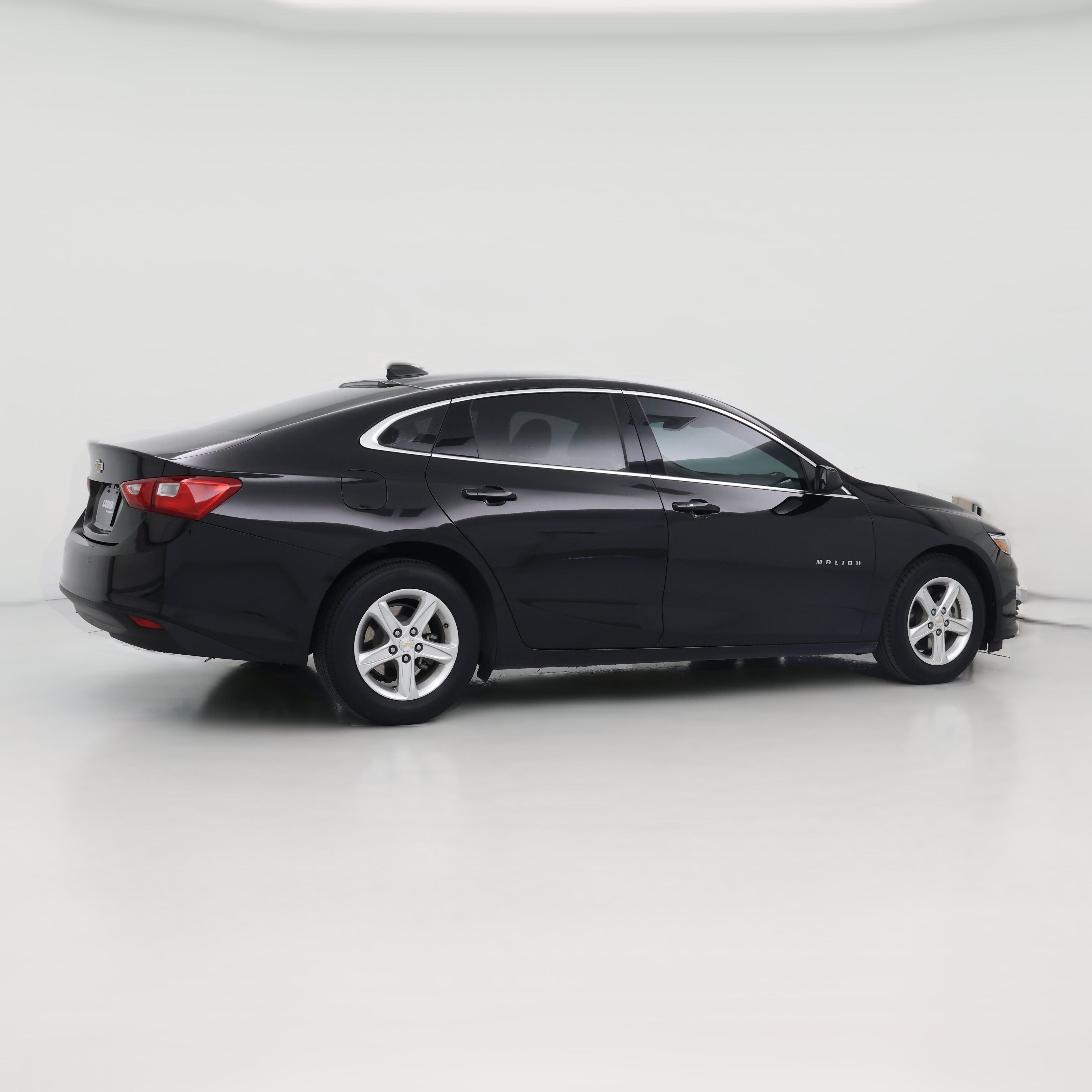 Thumbnail: 2021 Chevrolet Malibu - 1